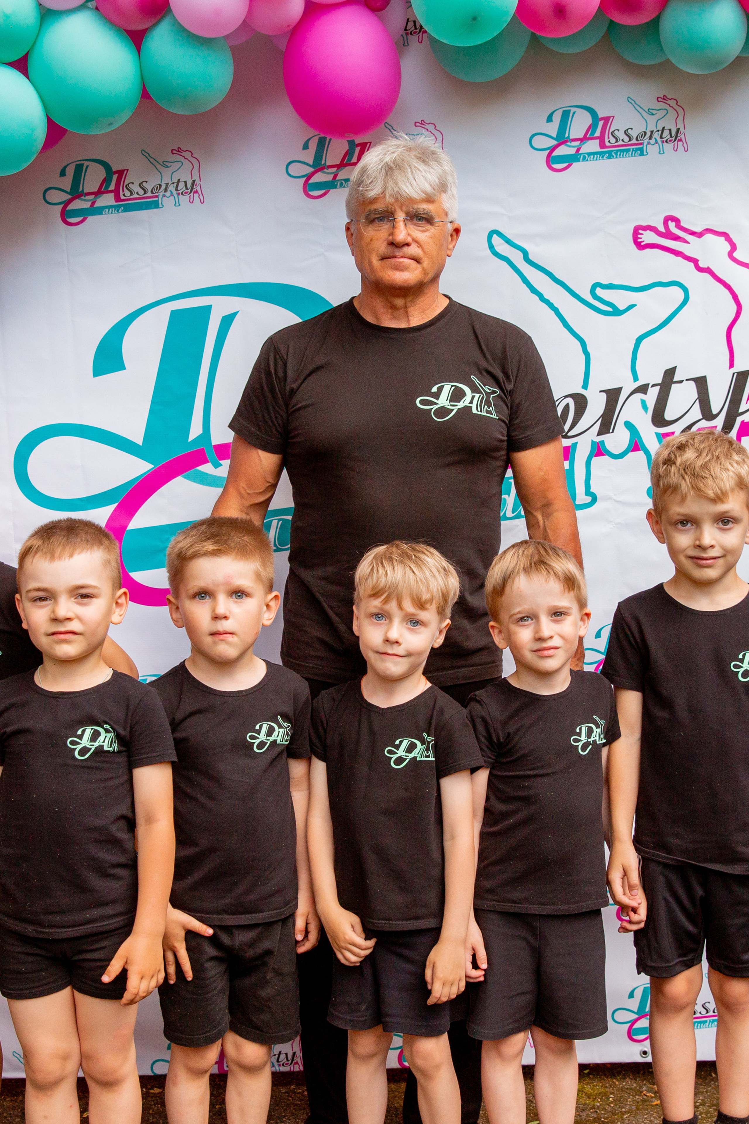 О нас. Студия спортивного танца «Ассорти»