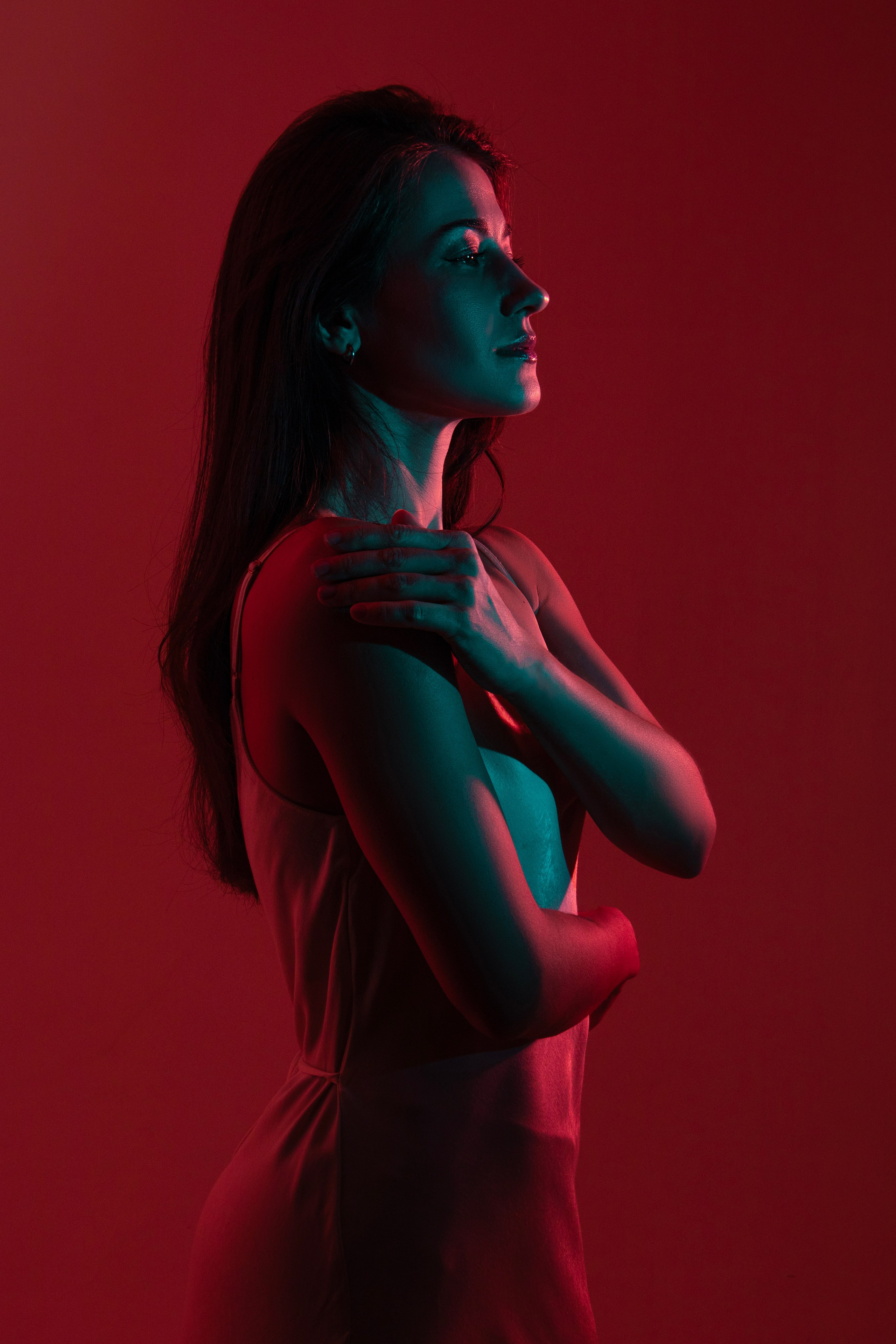 Женский портрет