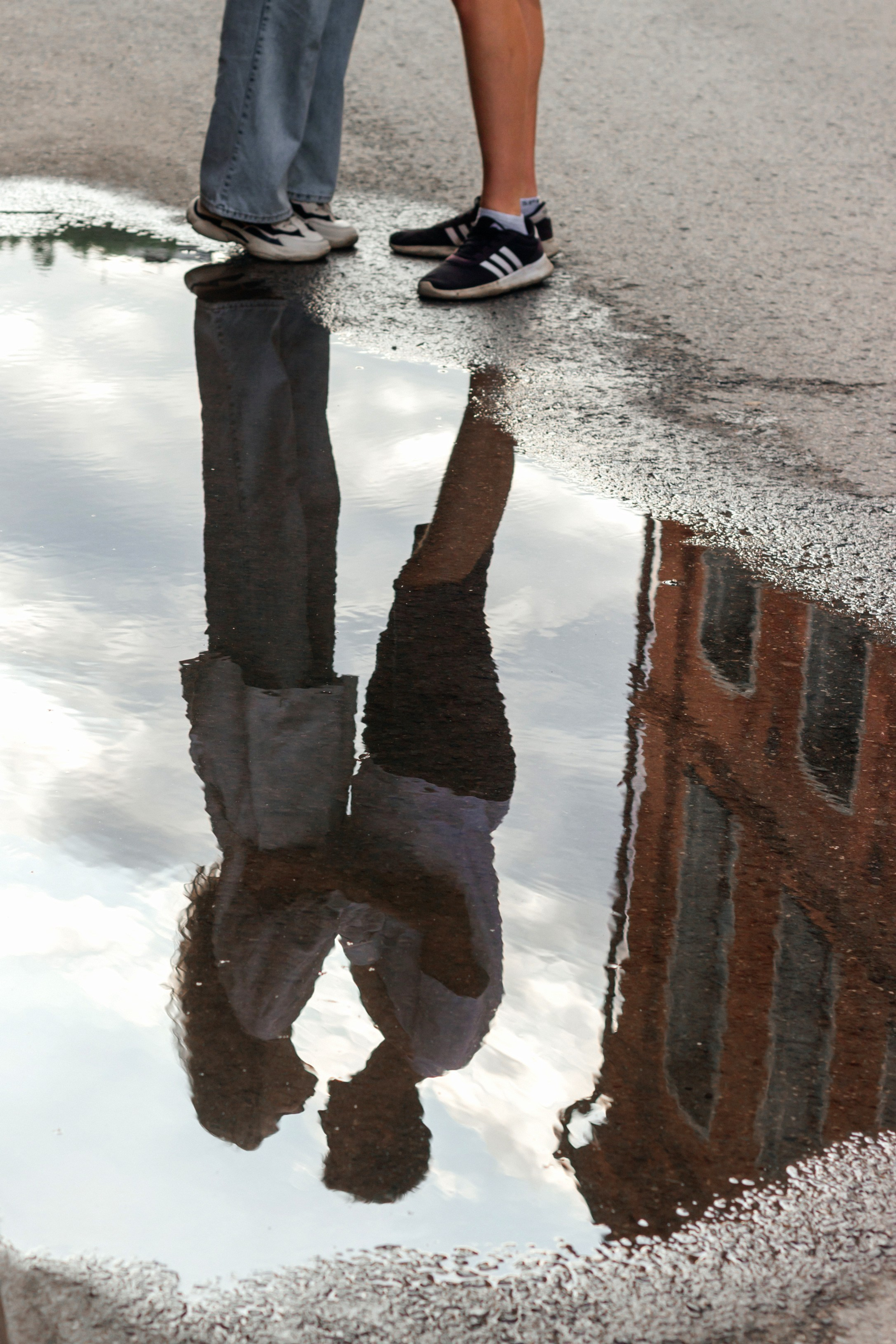 Даша и Андрей