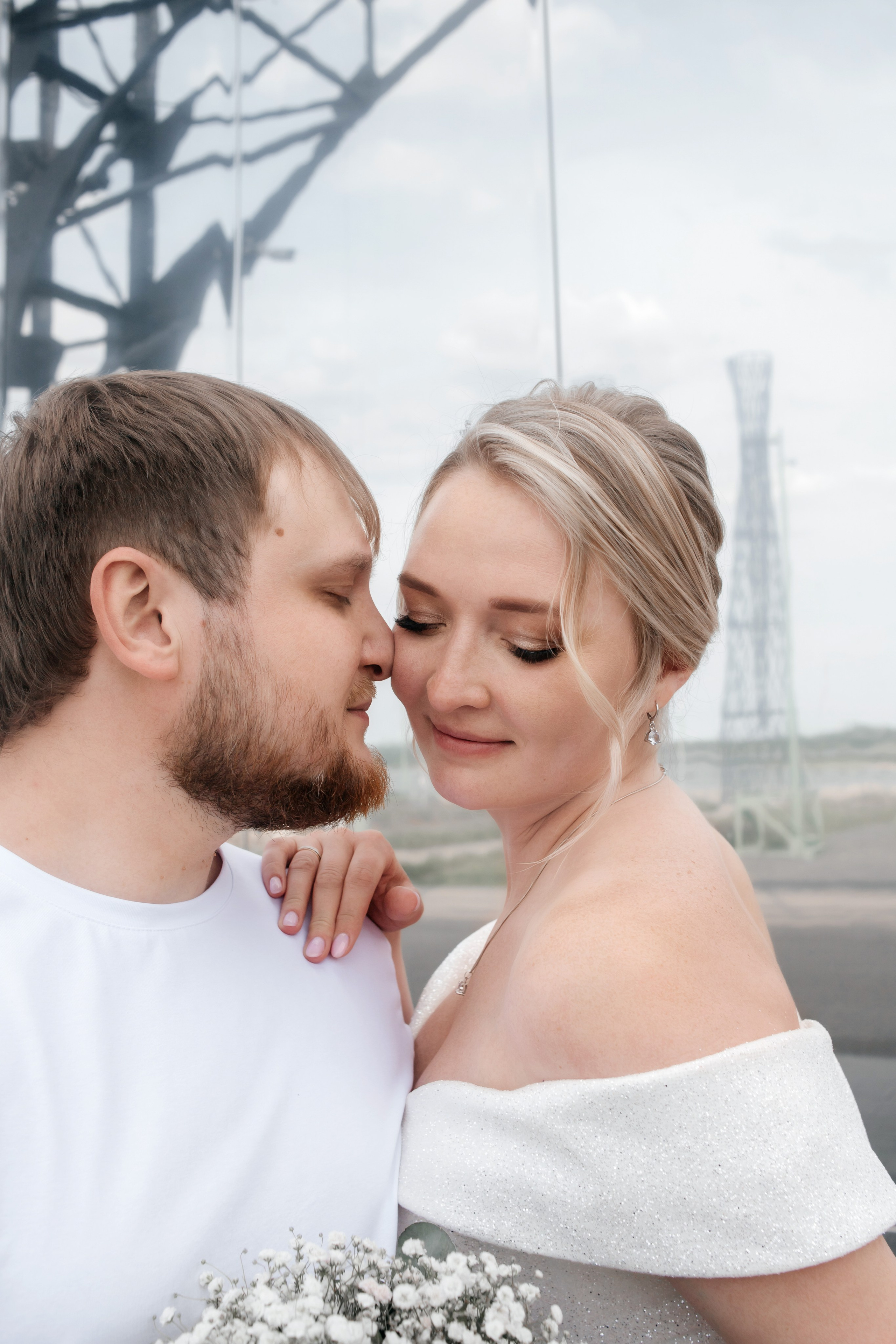 Просто прожить этот день. Ю&И