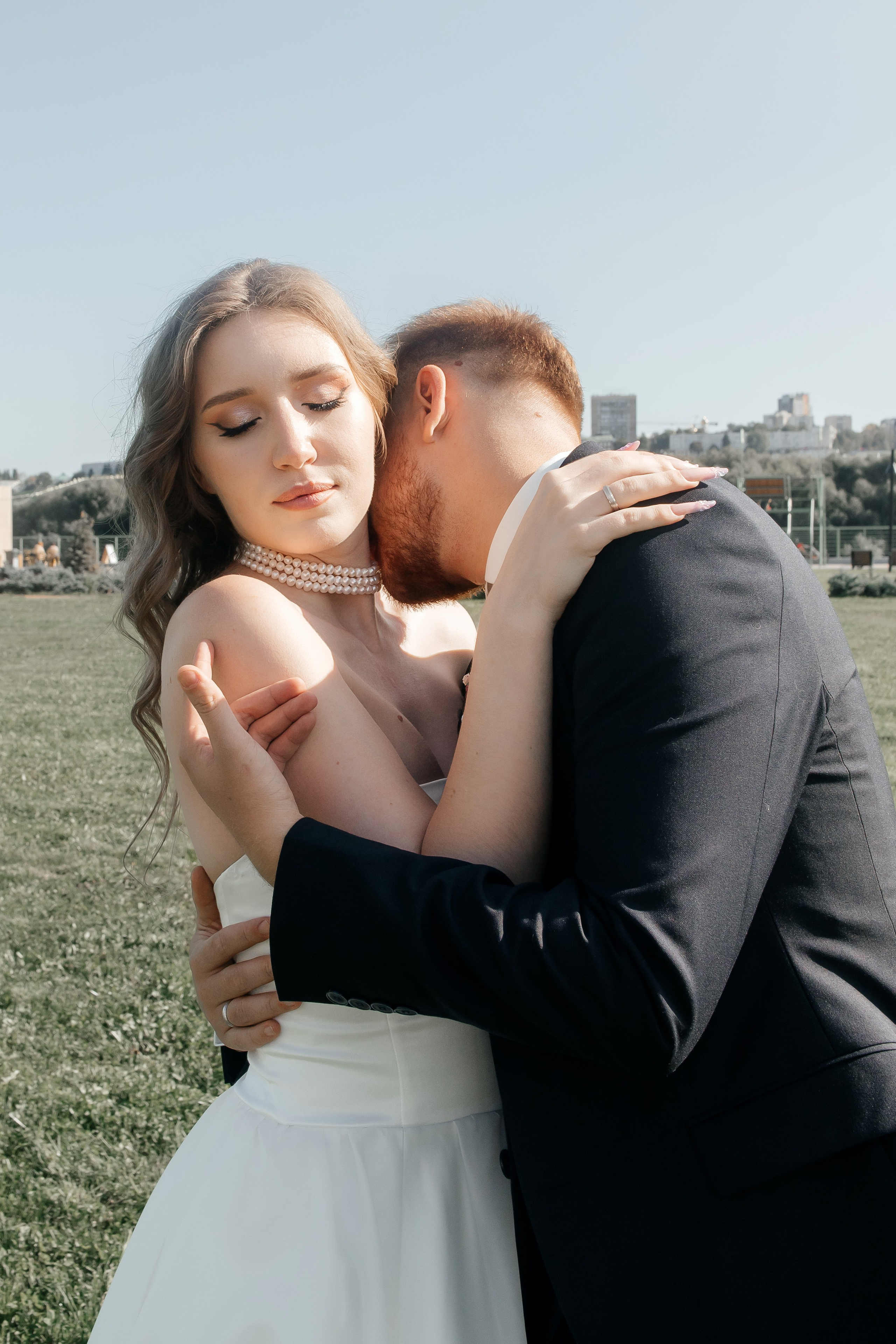 Просто быть рядом. Y&M