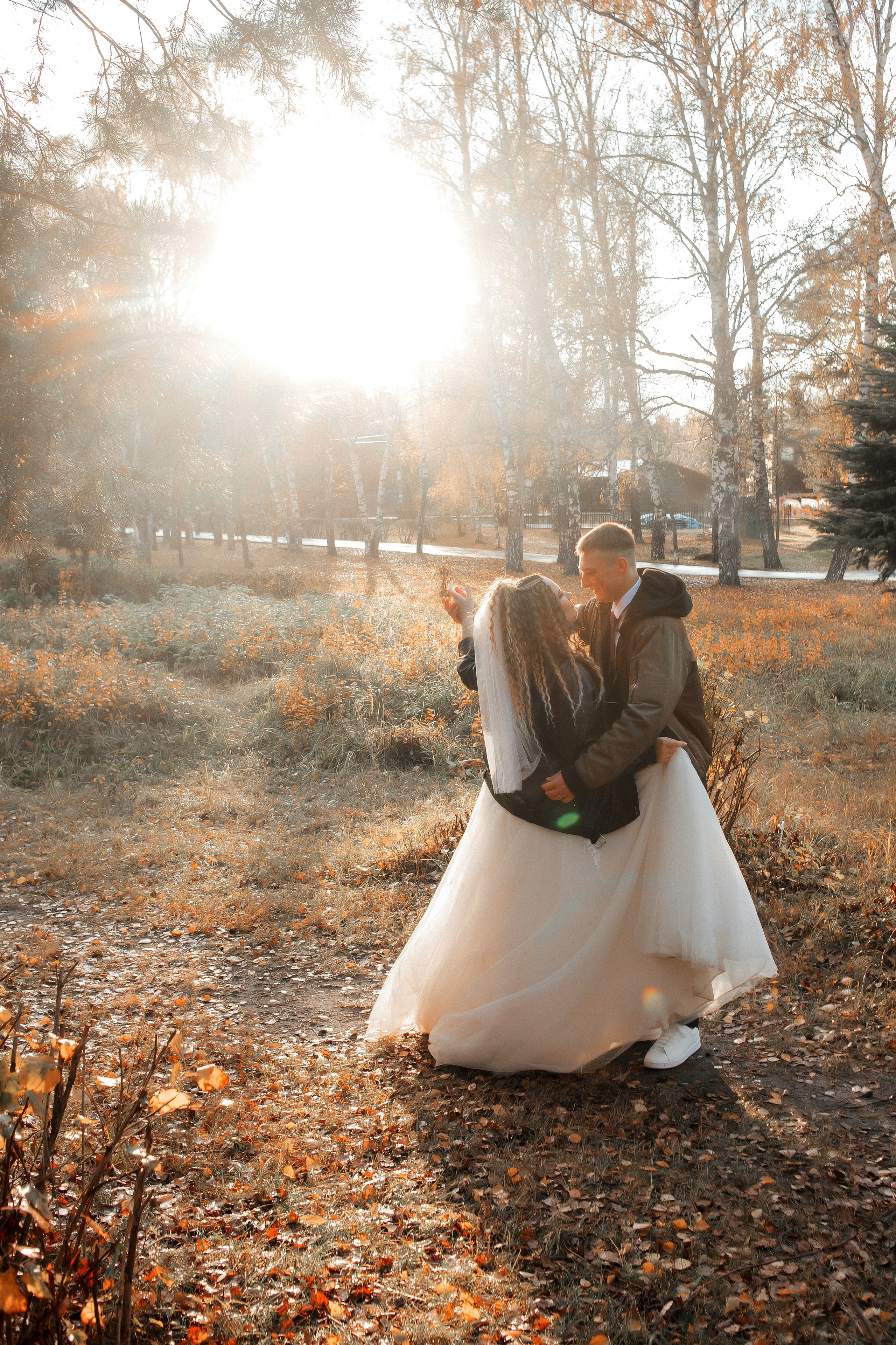 Тата и Артем