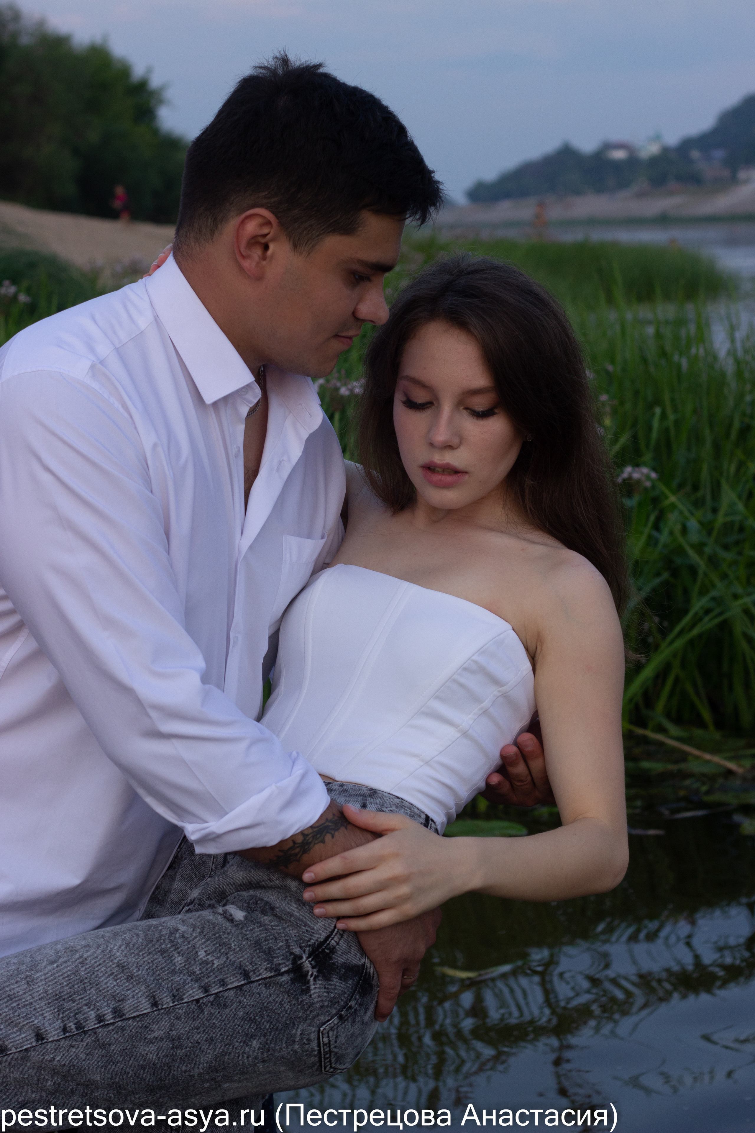 Отзывы. Свадебный фотограф и фотограф Love-Store в Нижнем Новгороде Анастасия