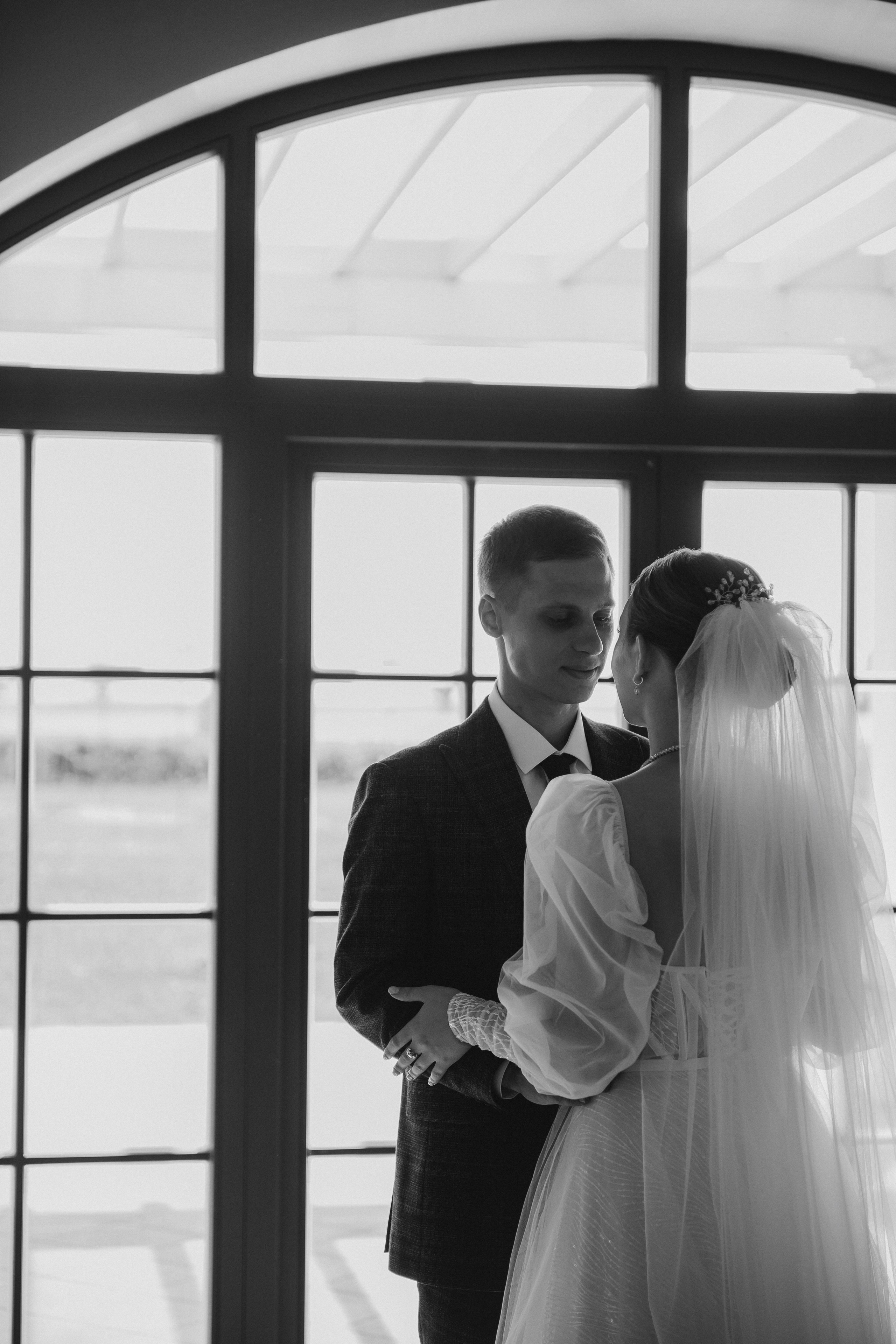 Игорь и Алина