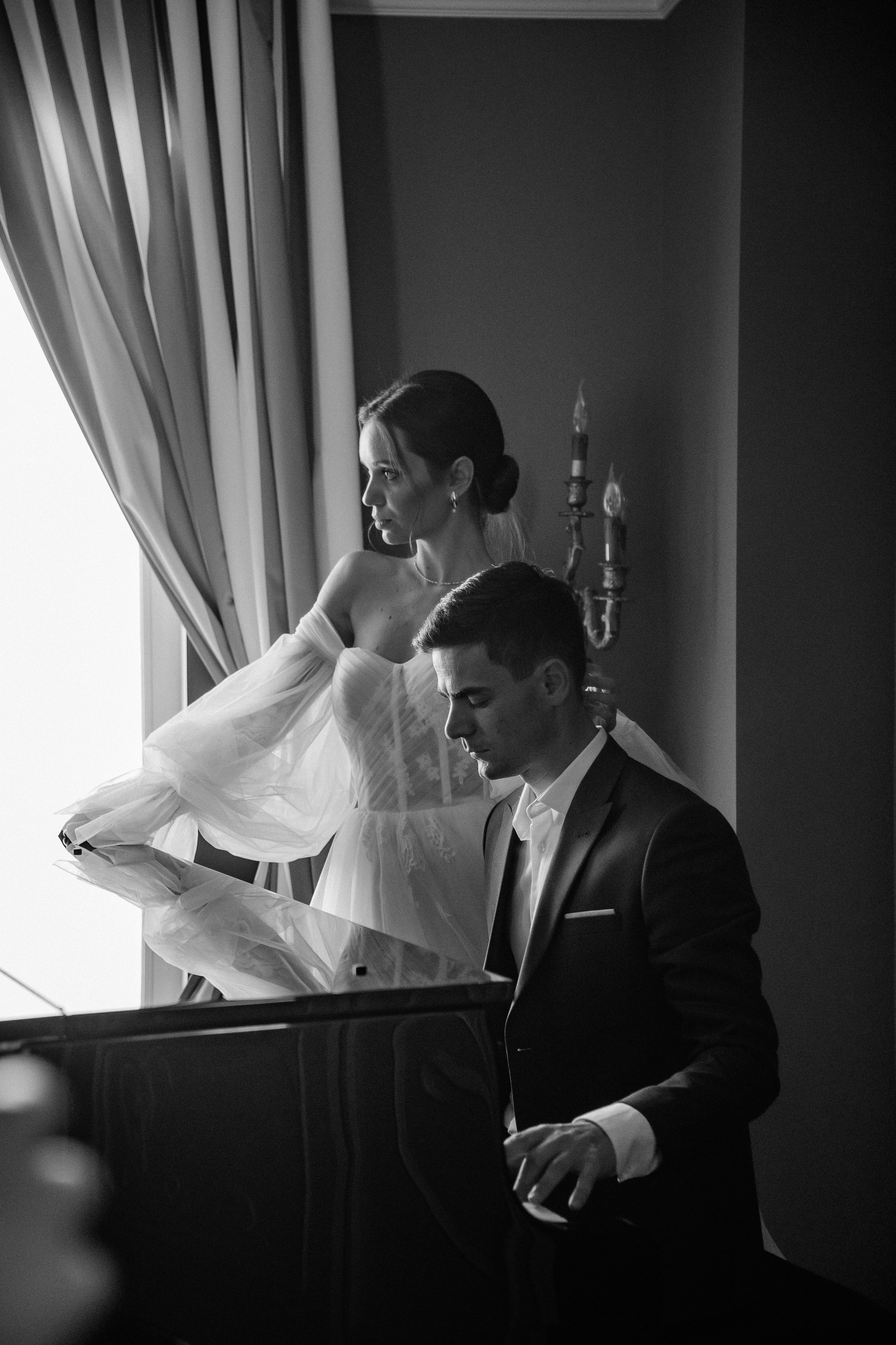 Александр и Ксения