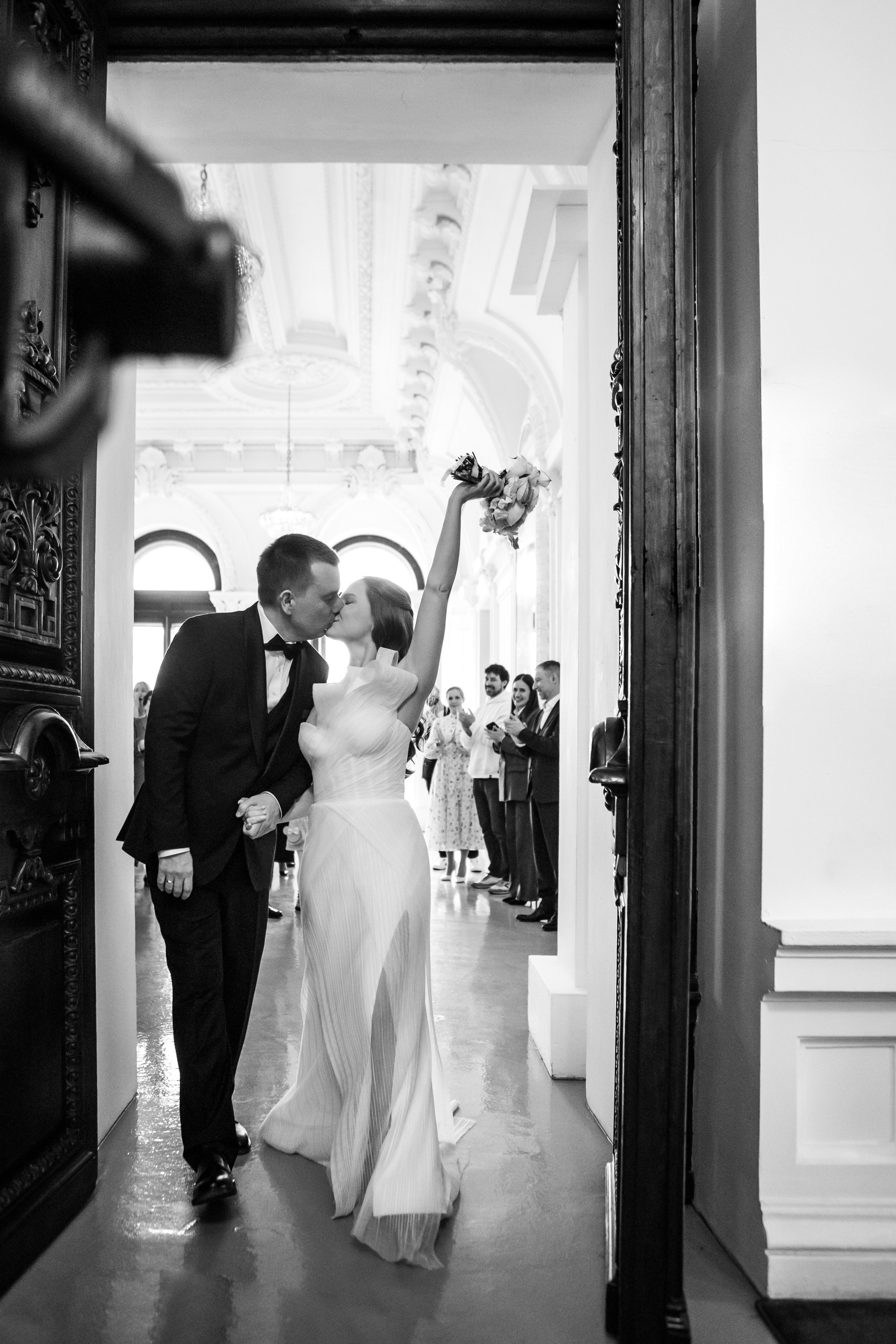 Альбина и Ваня. Свадебная фотосессия