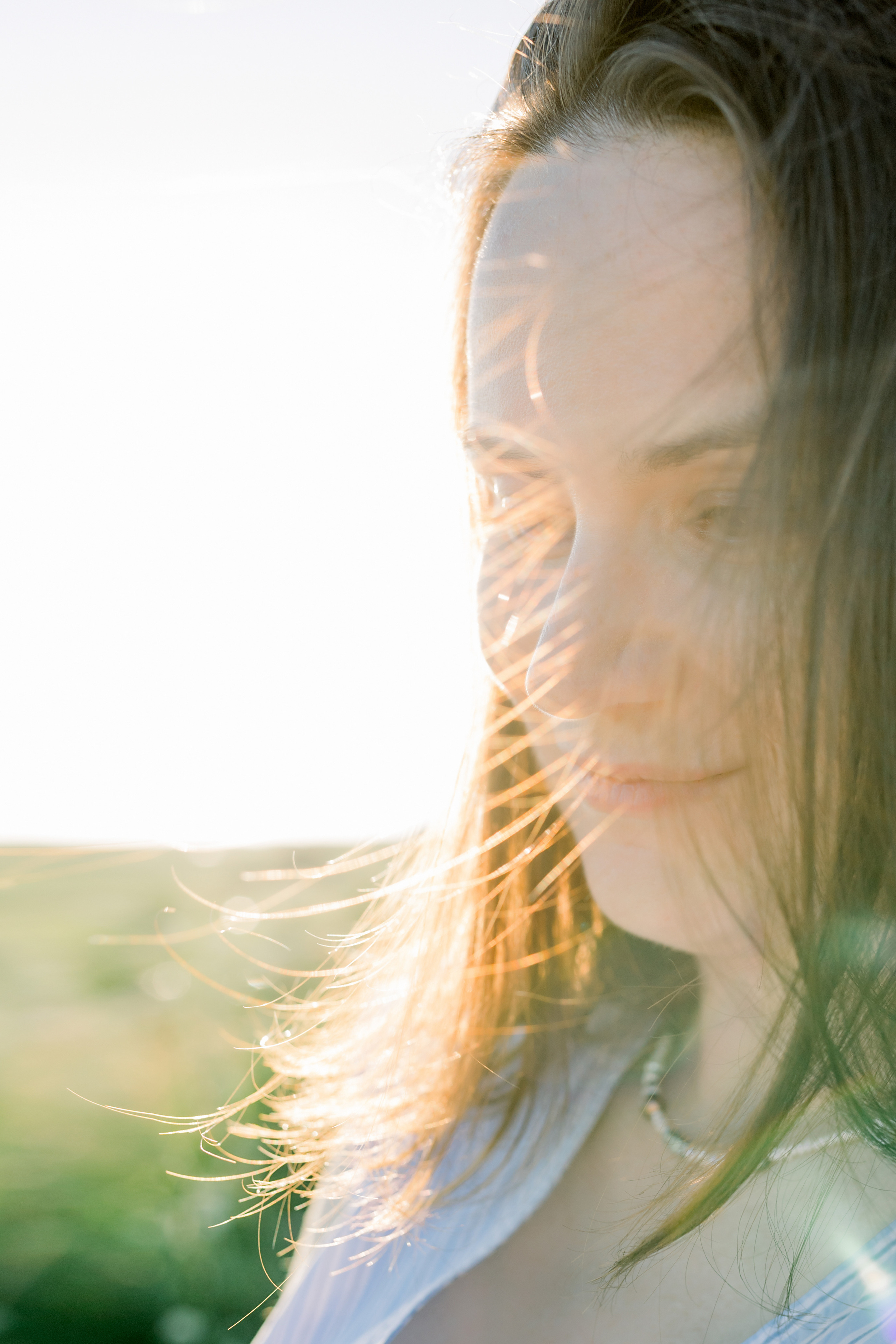 Фотосессия в студии. Лена Крутова. Фотограф в Москве