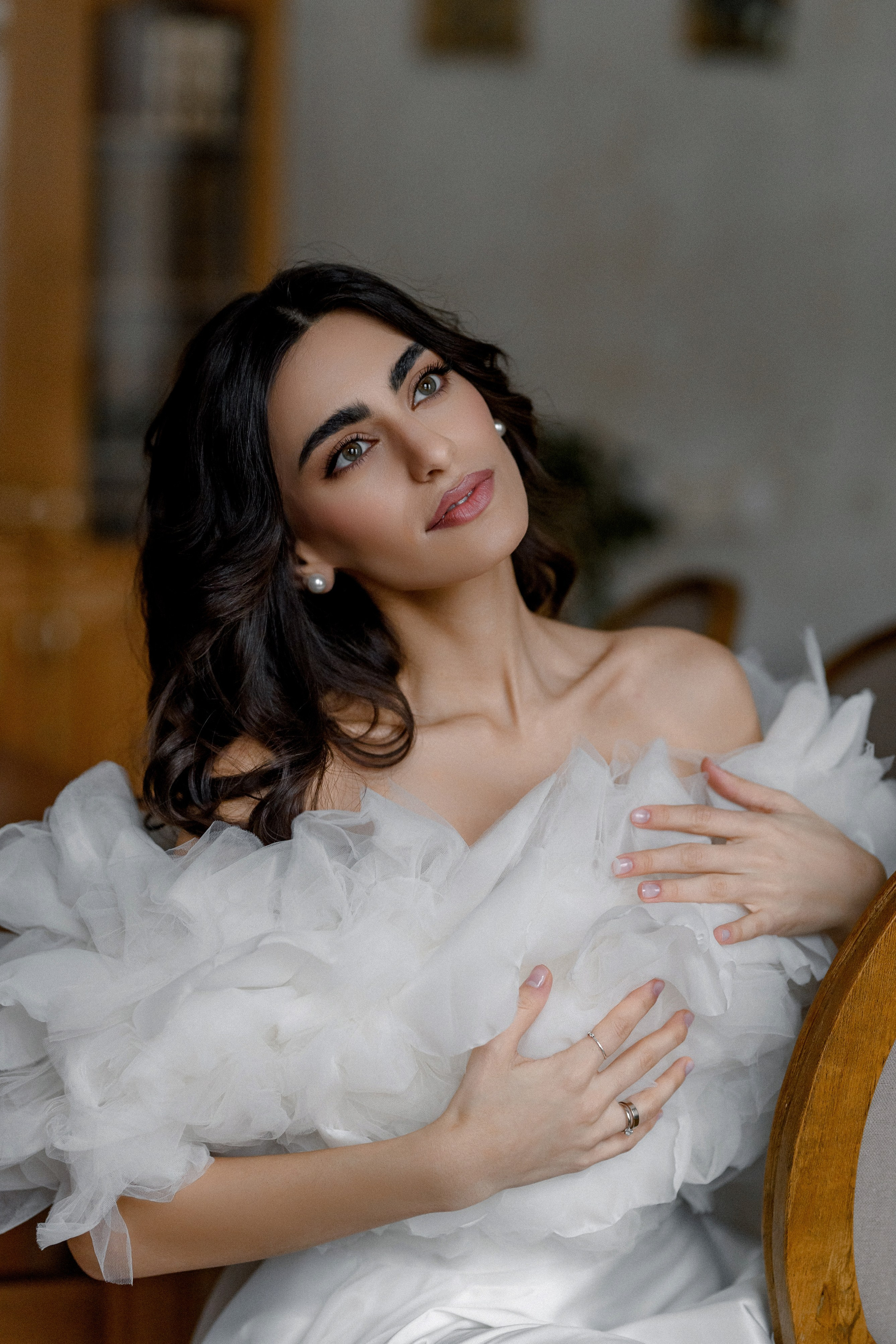 Николай и Севилия