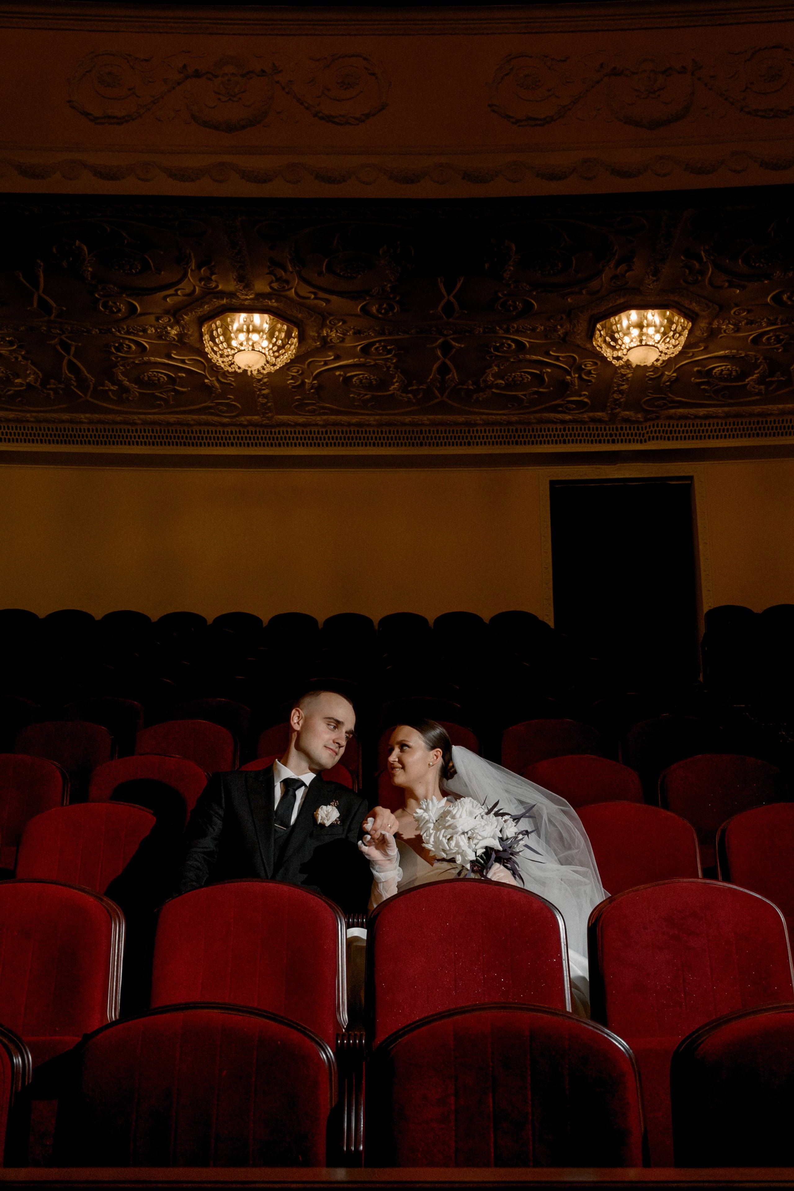 Александр и Марина