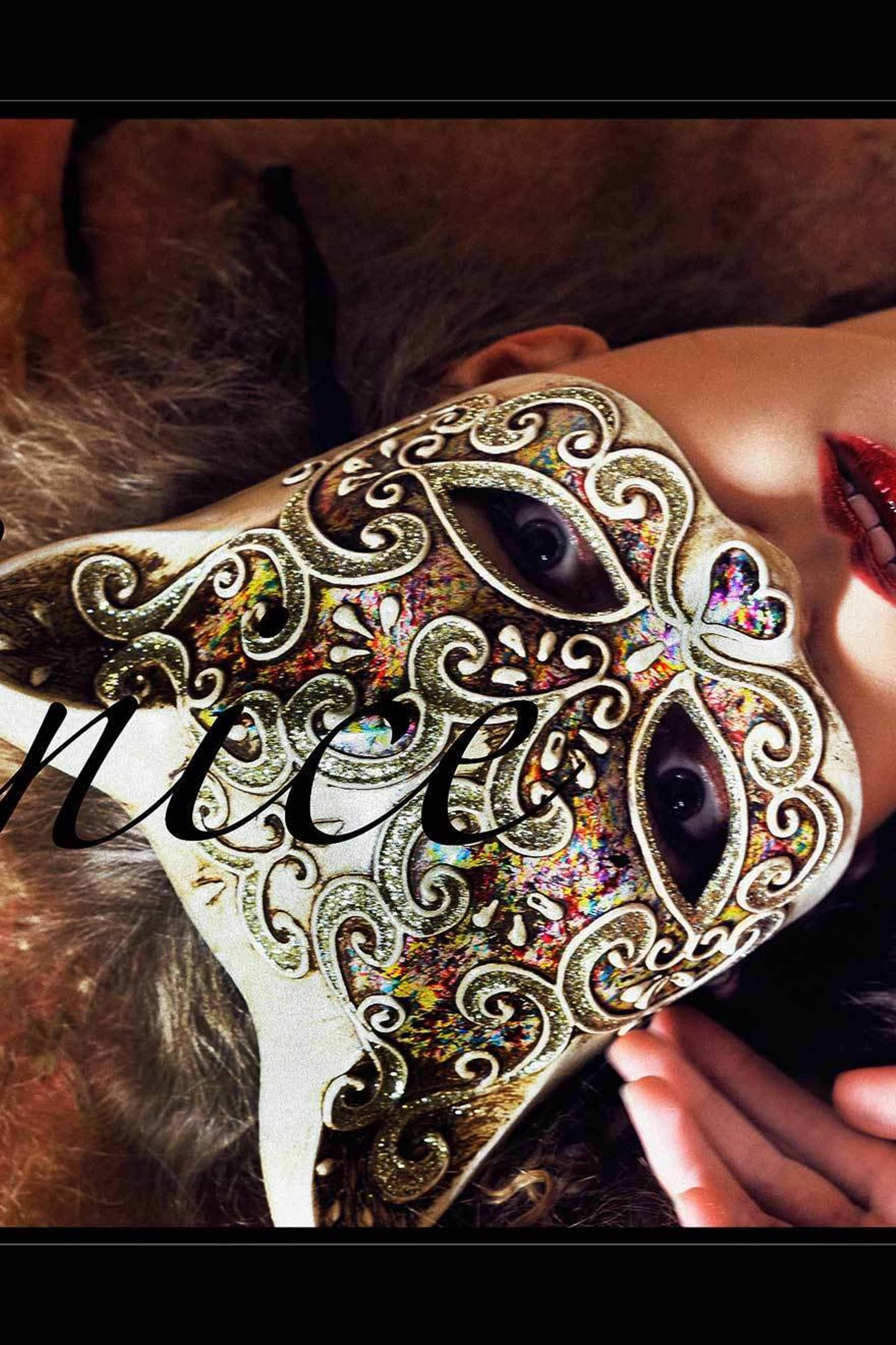 Венецианский образ. Дмитрий Лившиц - фотограф. Москва