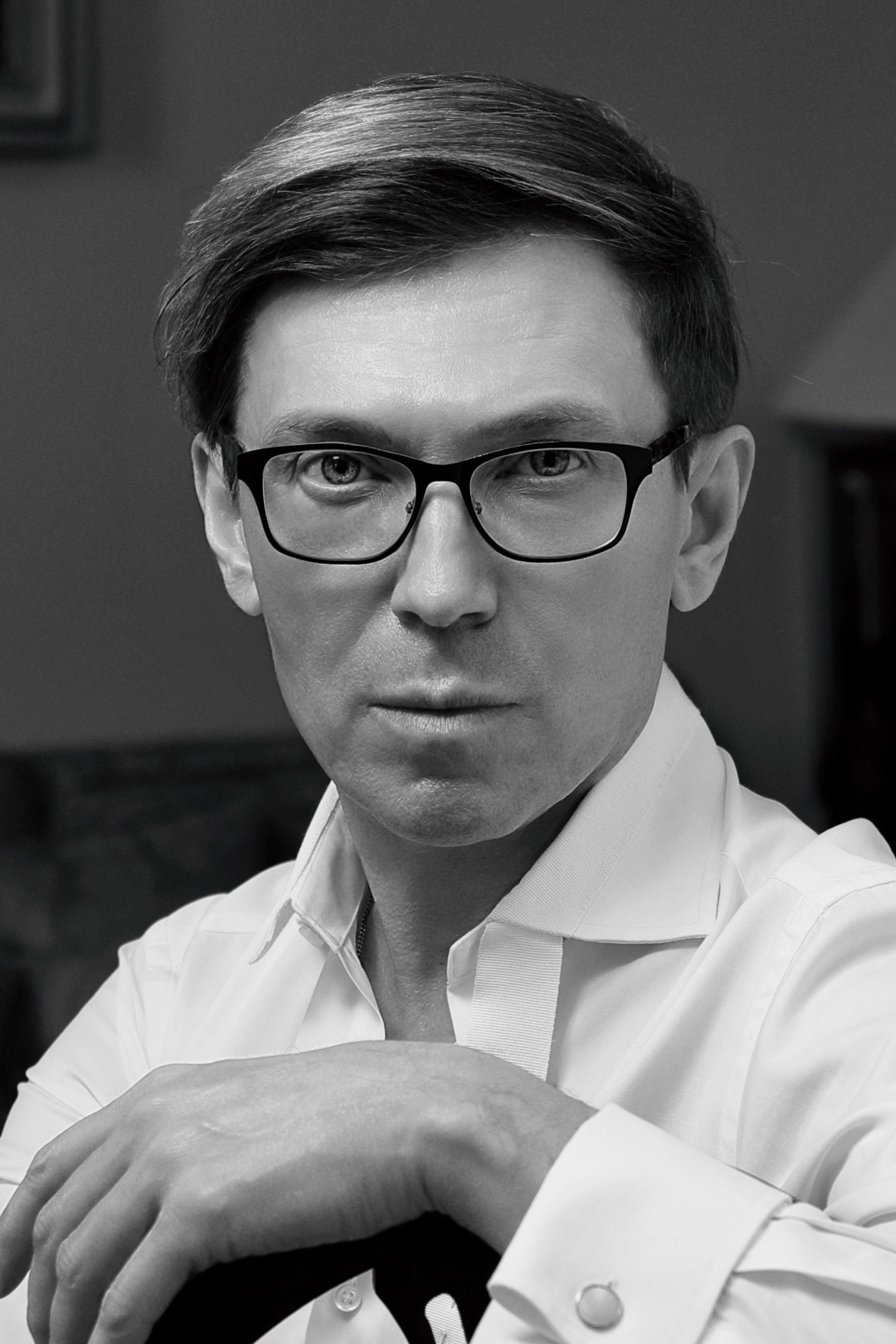 Модельер Сергей Васильев