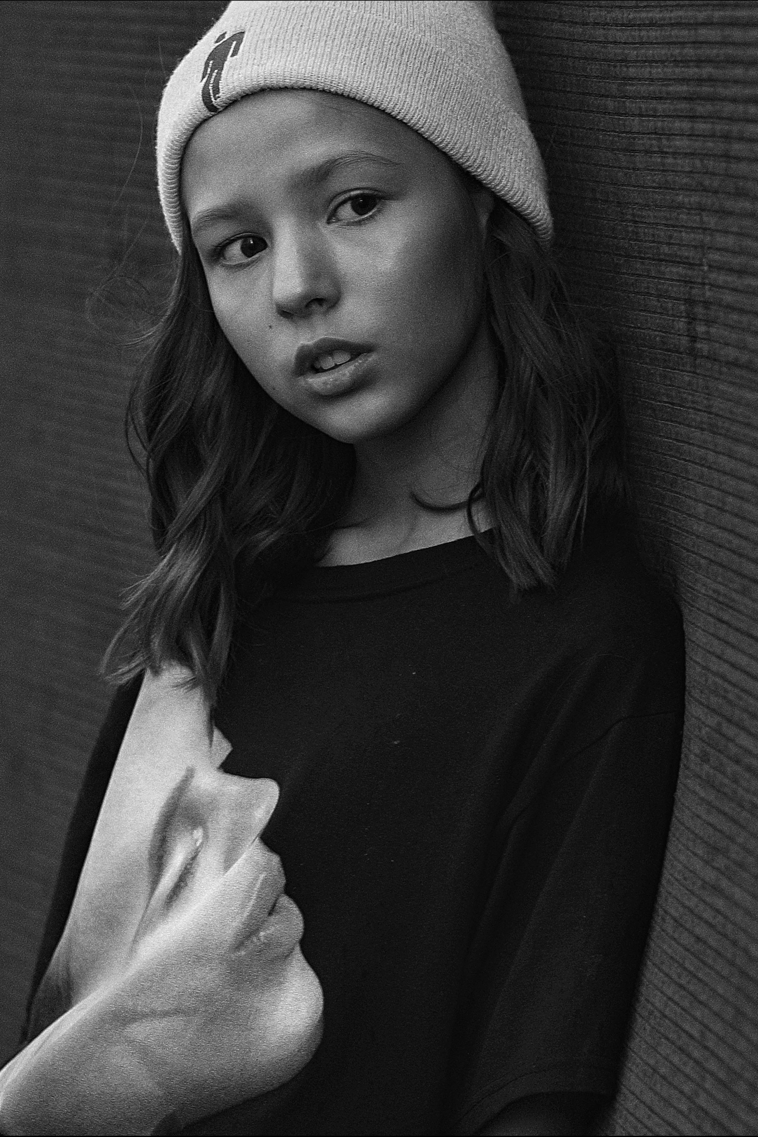 Кира |детская фотосессия на скейте