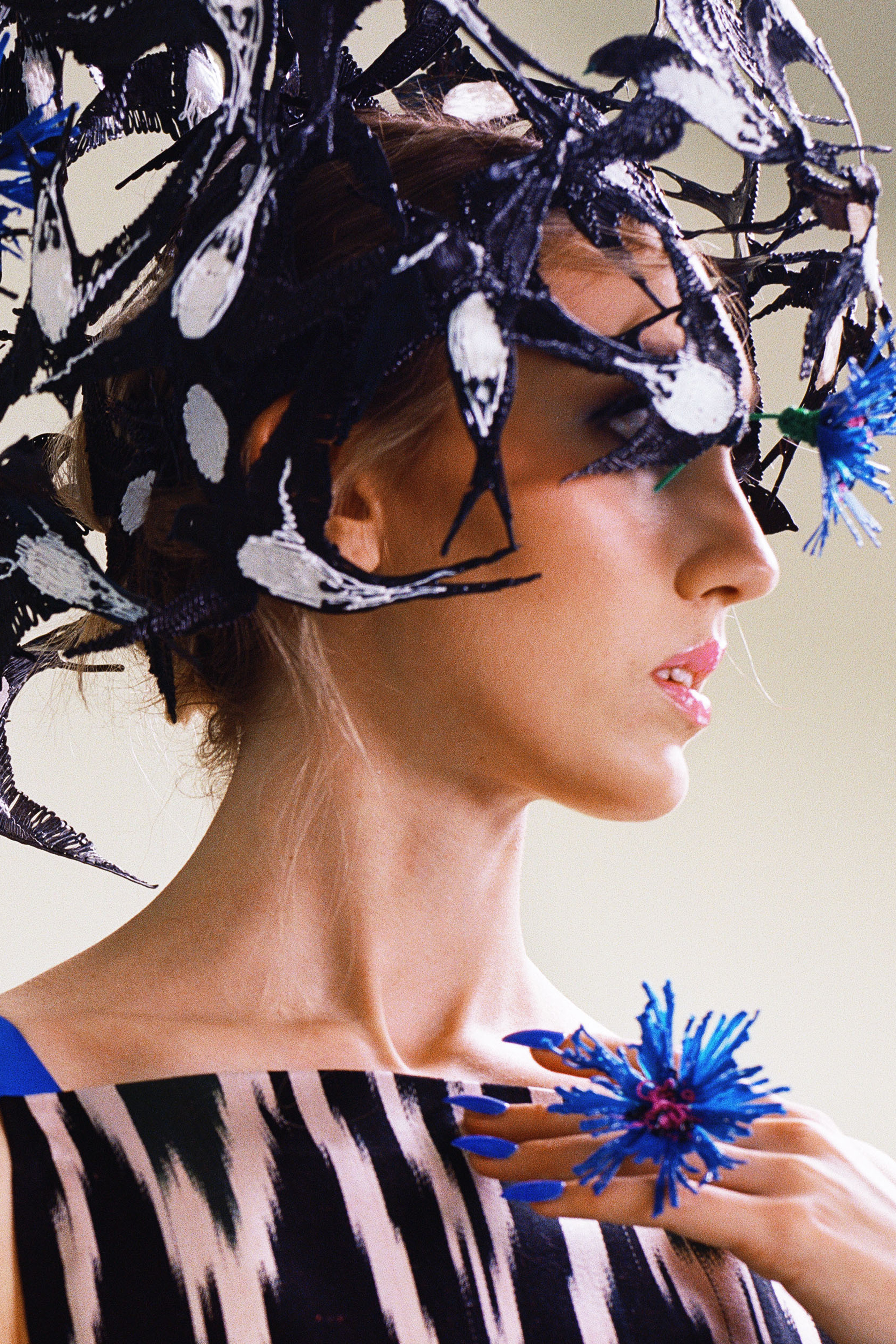 Новая коллекция от "SERGEY VASILYEV"