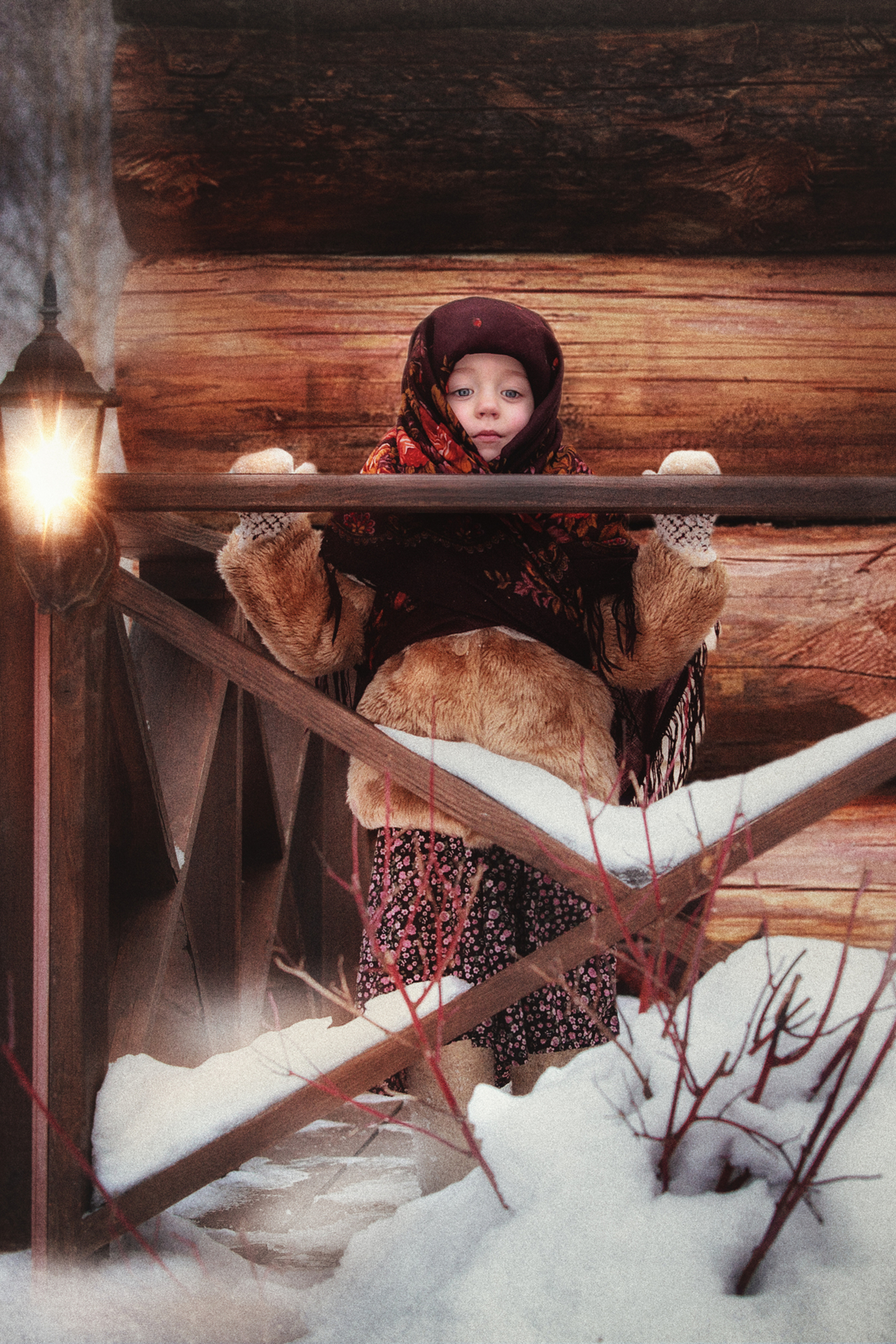 Масленница (жанровая съёмка+арт)