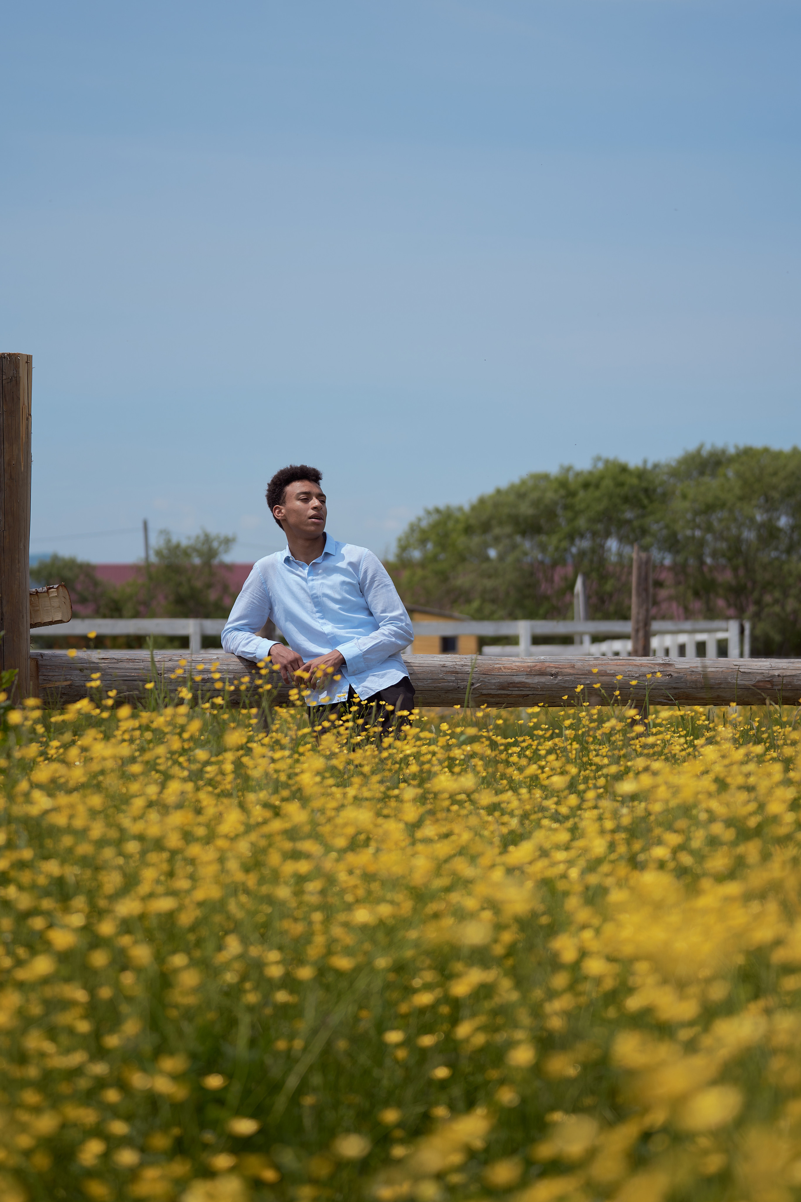 Photoshoots previews. Norman Wells photographer Ekaterina Konovalenko