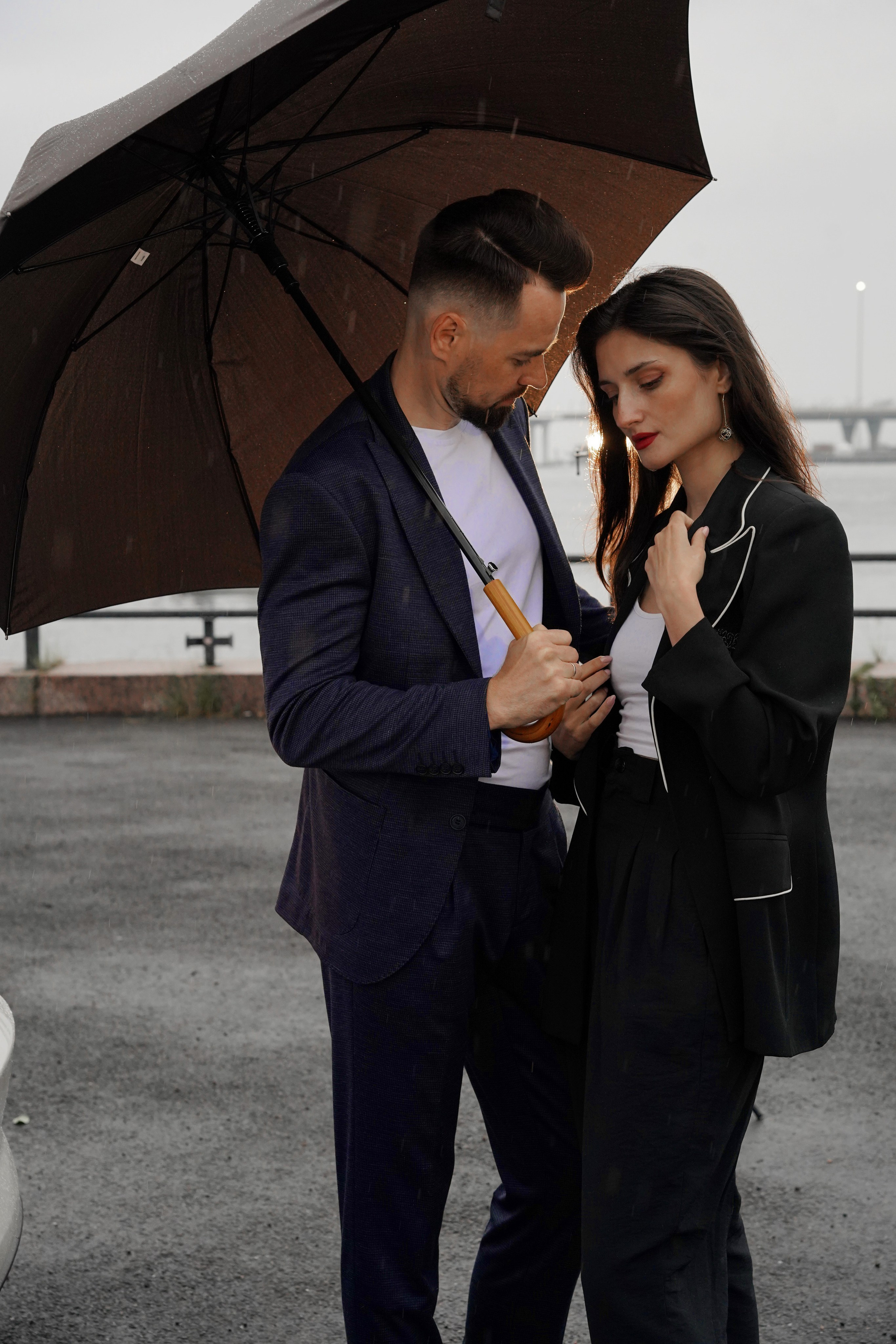 Лавстори для Лизы и Андрея