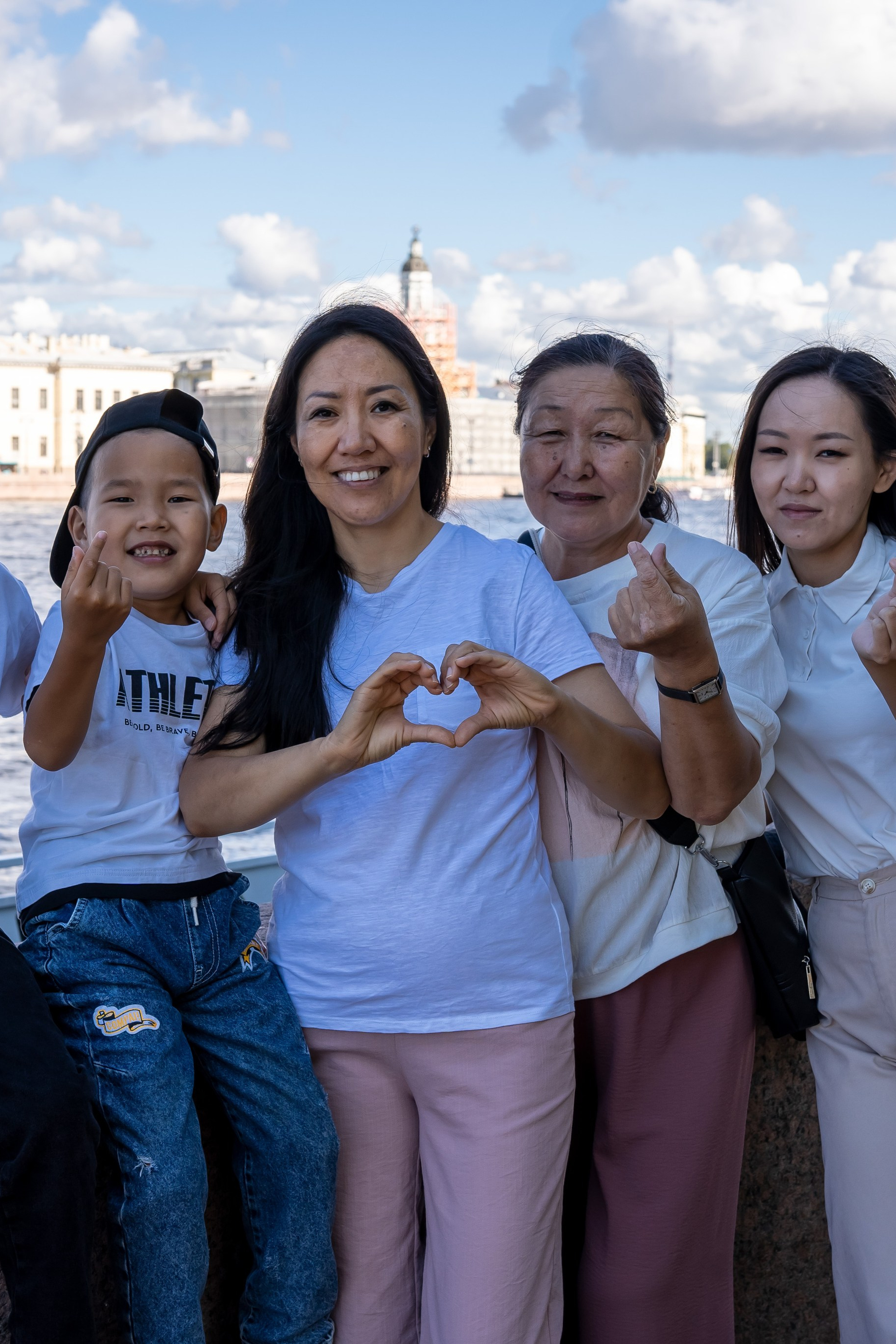 Гости из Якутии