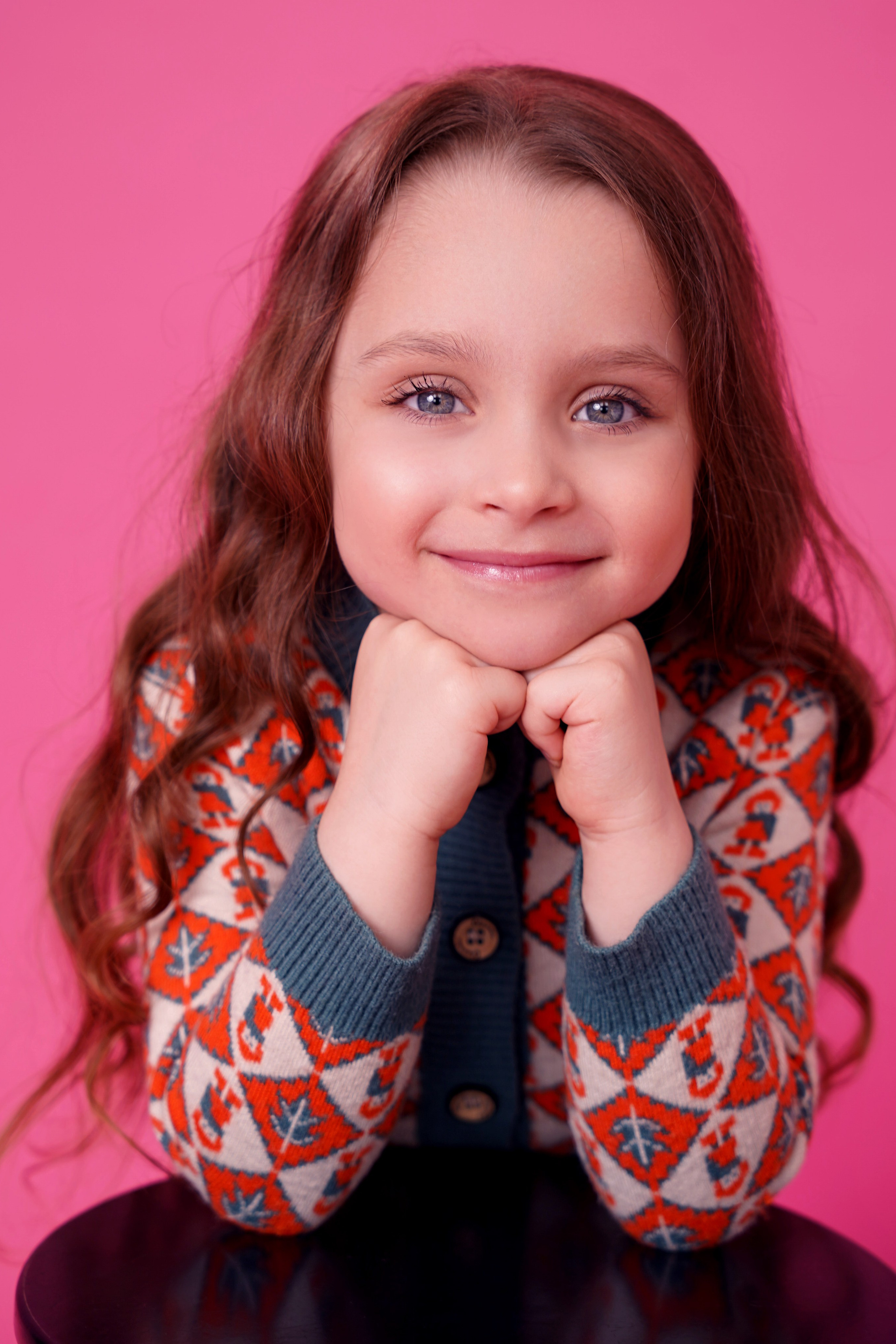 Мамины туфельки