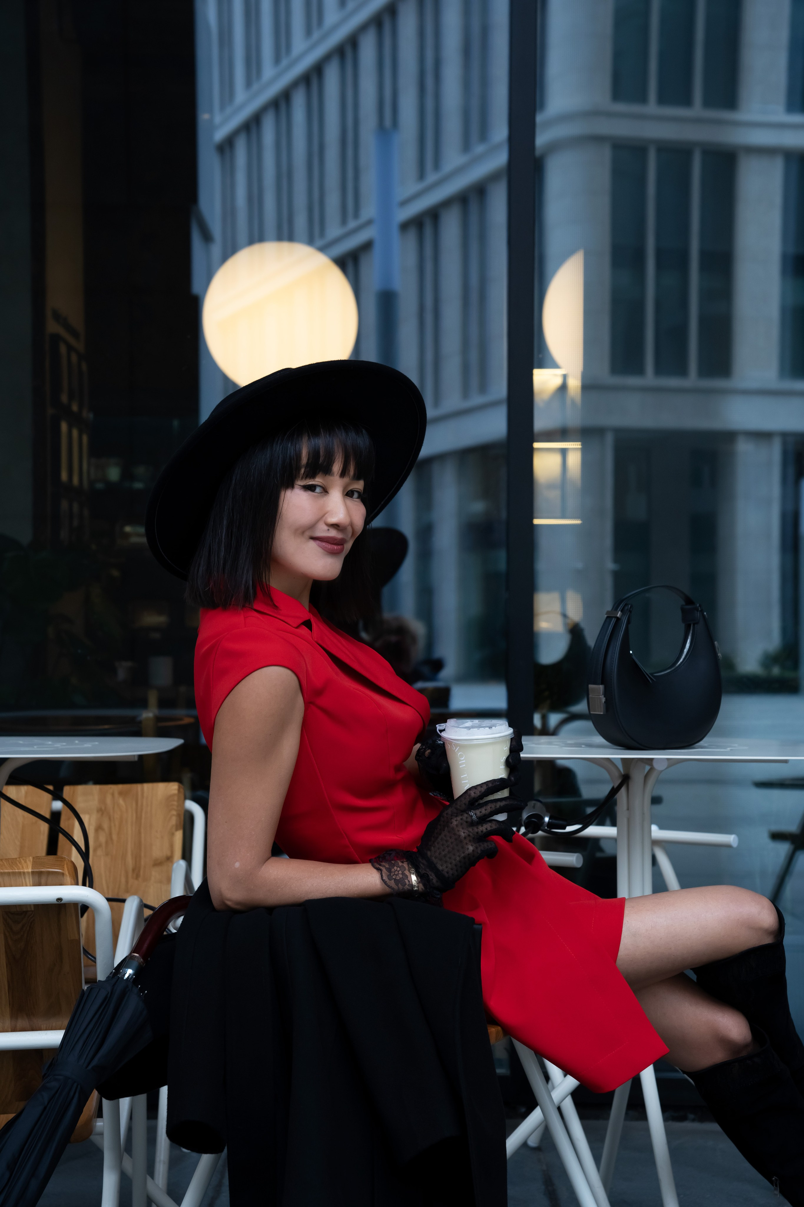 Бизнес леди