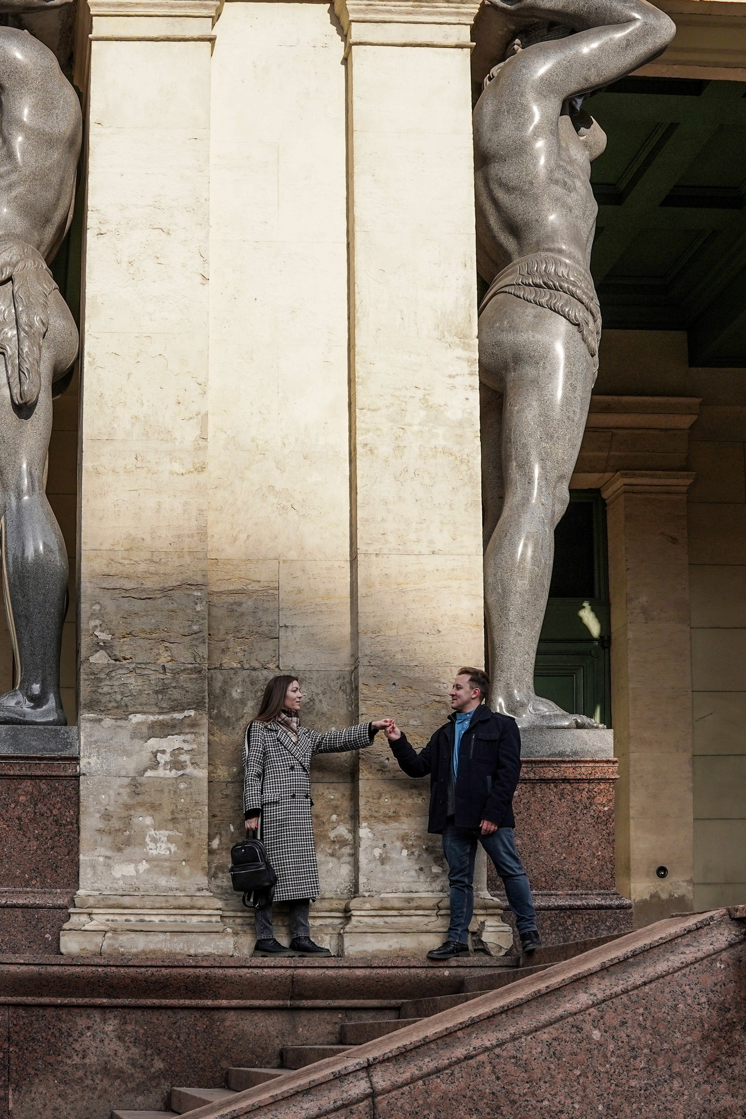 Даниил Екатерина