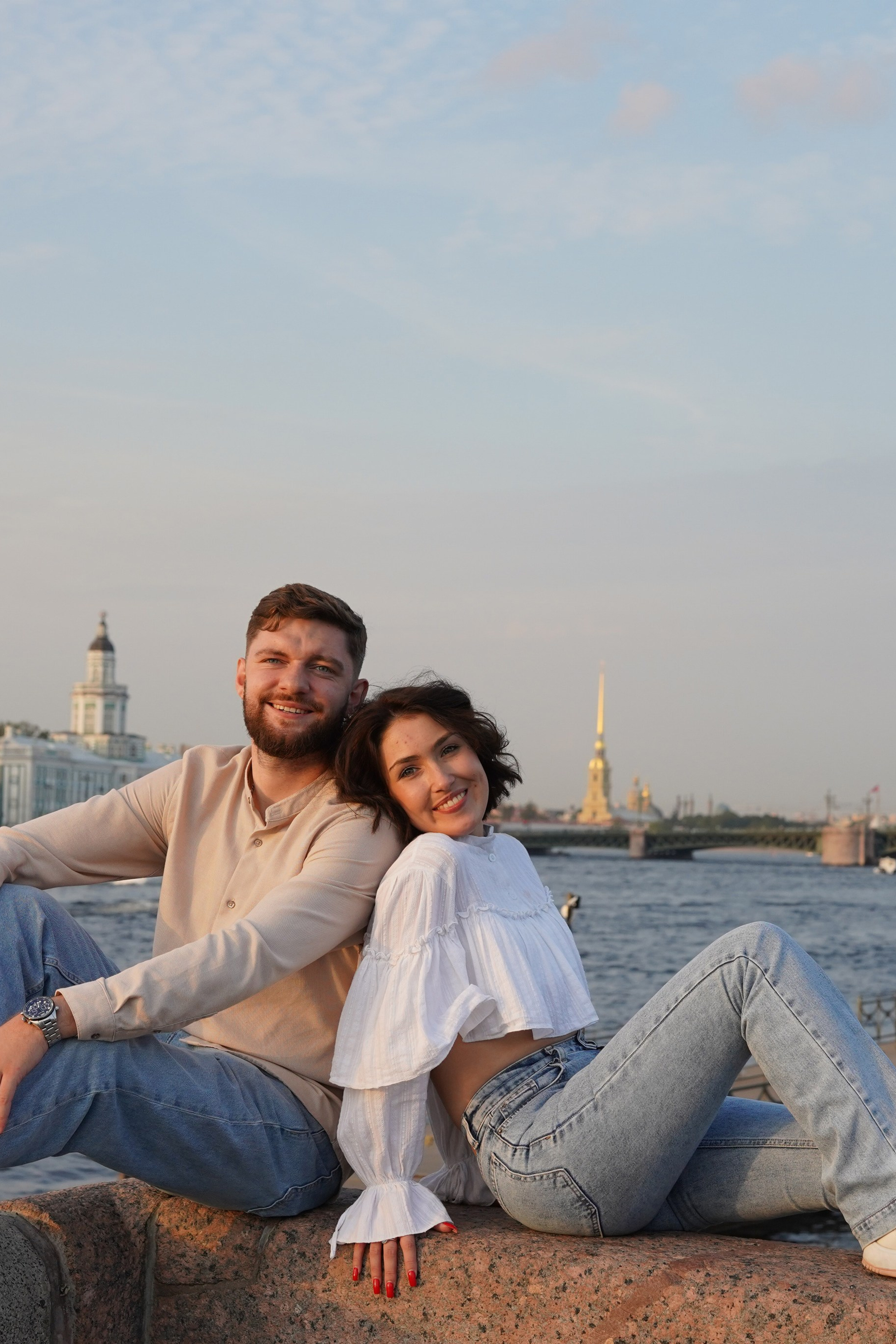 Ксения Сергей