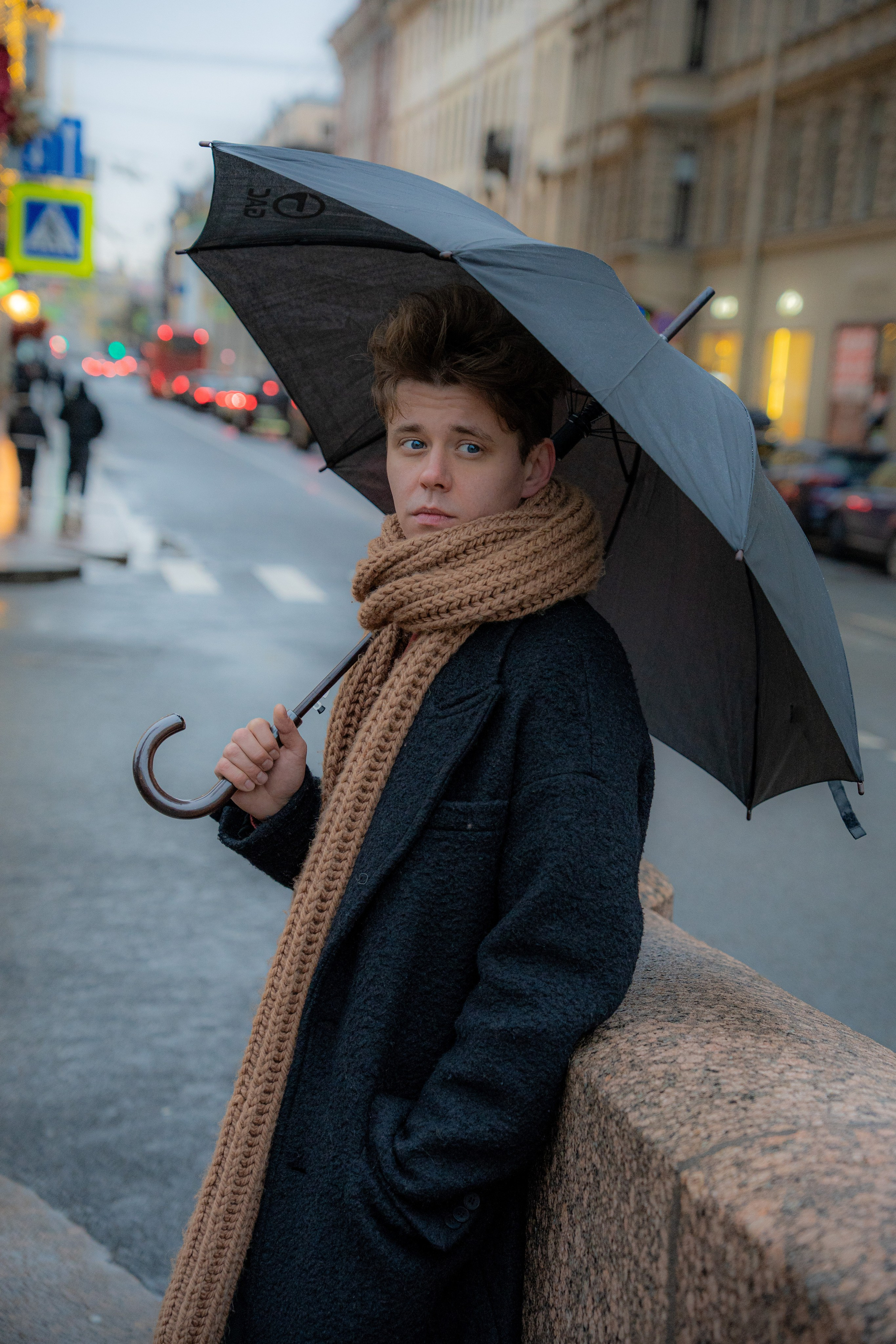 Яна. Студийный и портретный фотограф в САНКТ-ПЕТЕРБУРГЕИрина Махаон