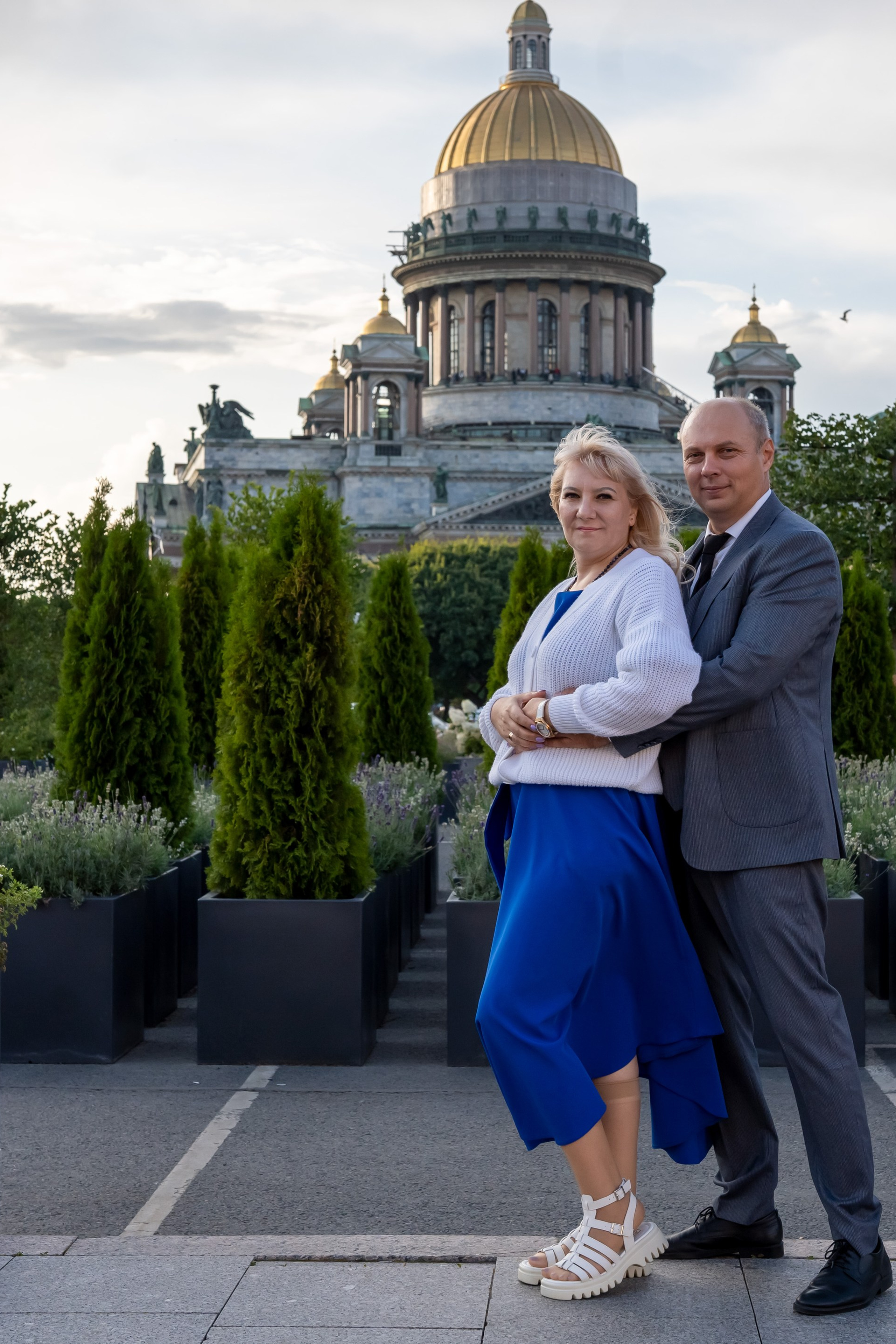 Гости из Краснодара