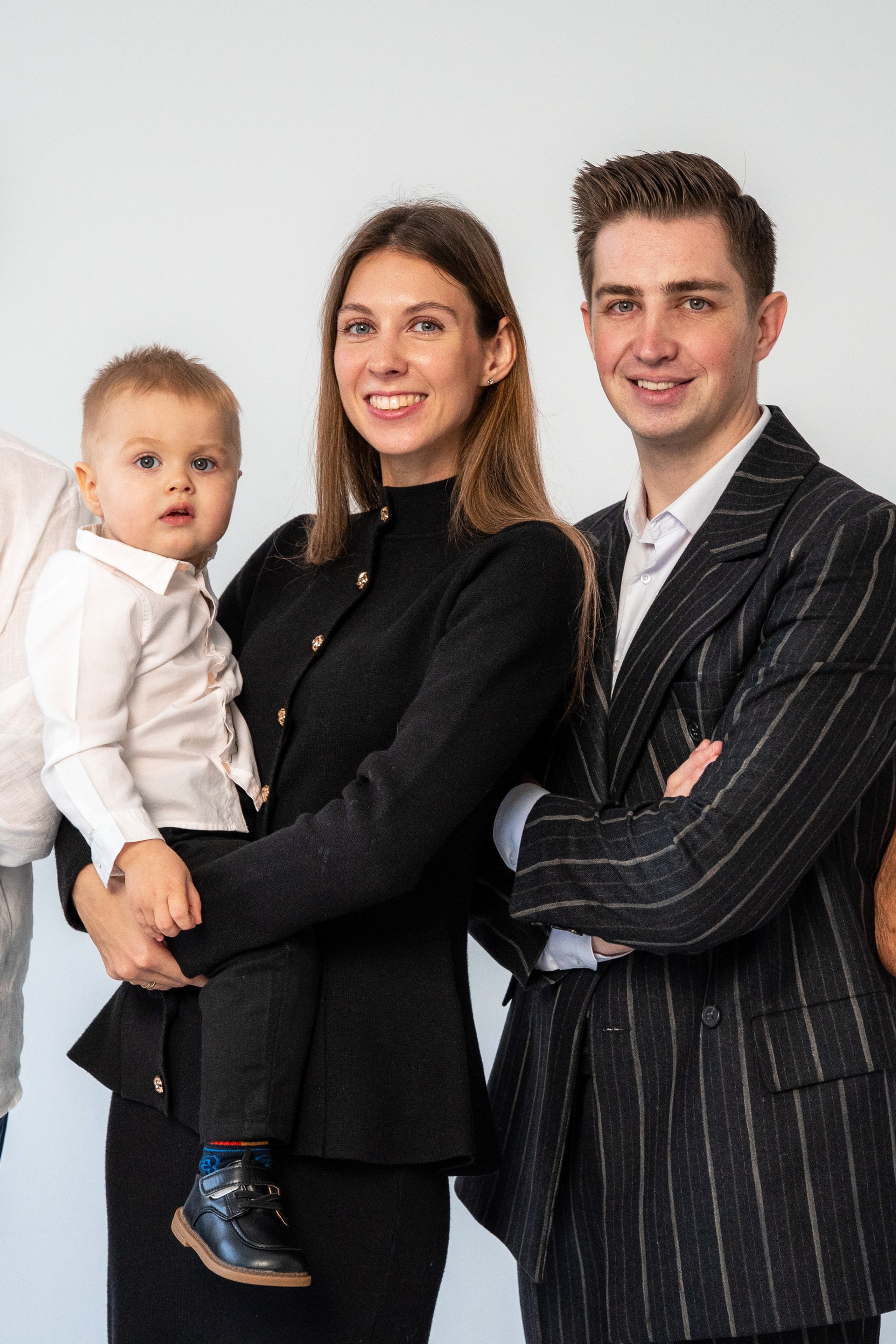 Большая семья Катерины