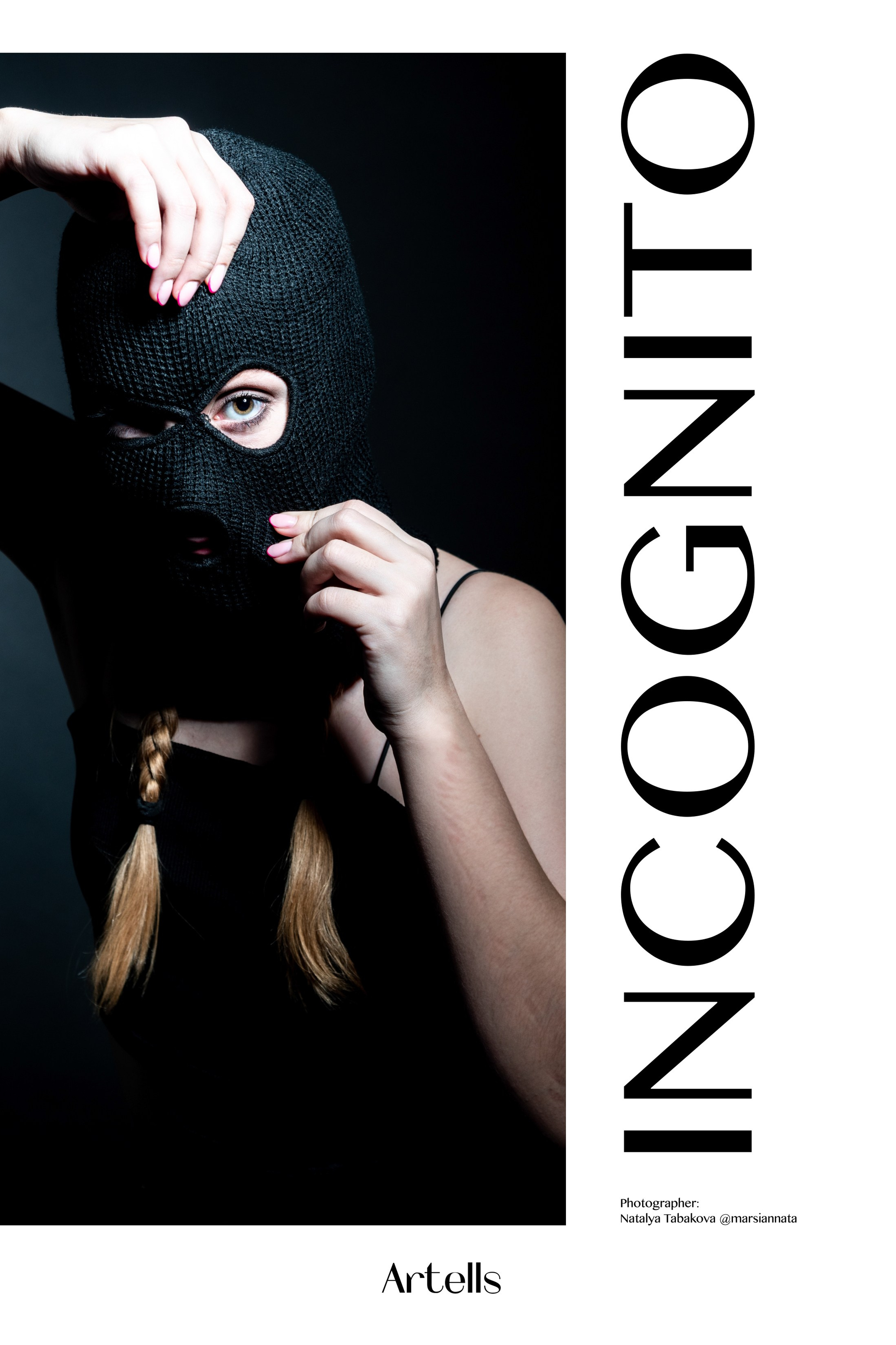 Artells, 2022. Incognito