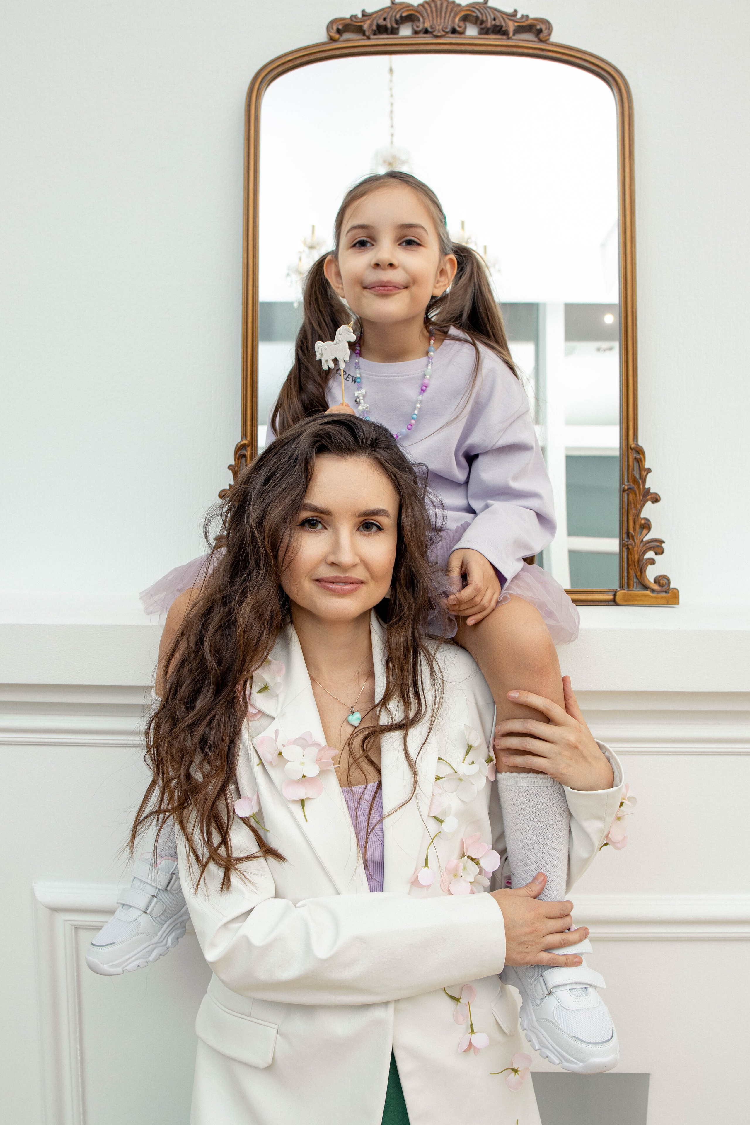 Татьяна и Аделя