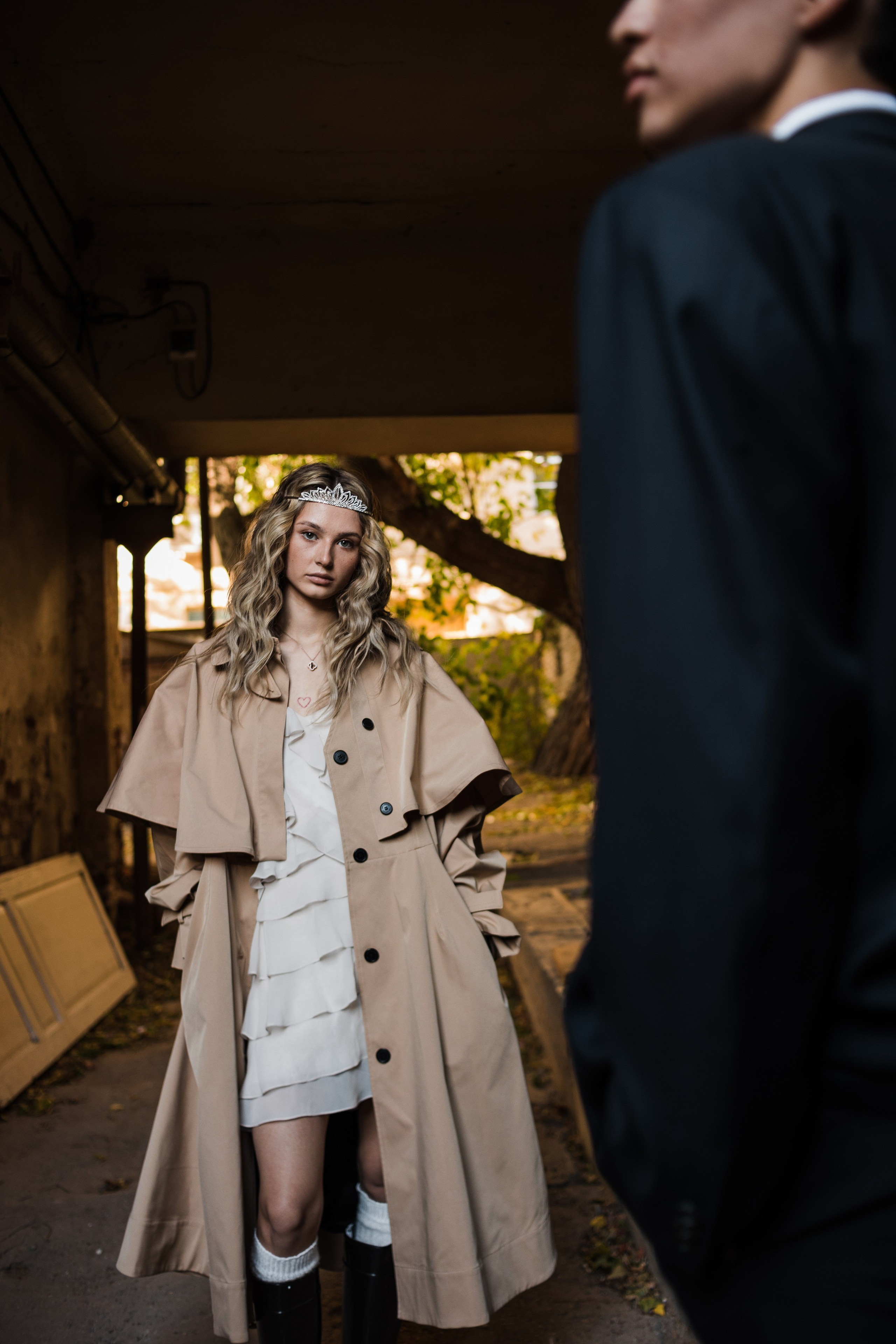 Забытый двор