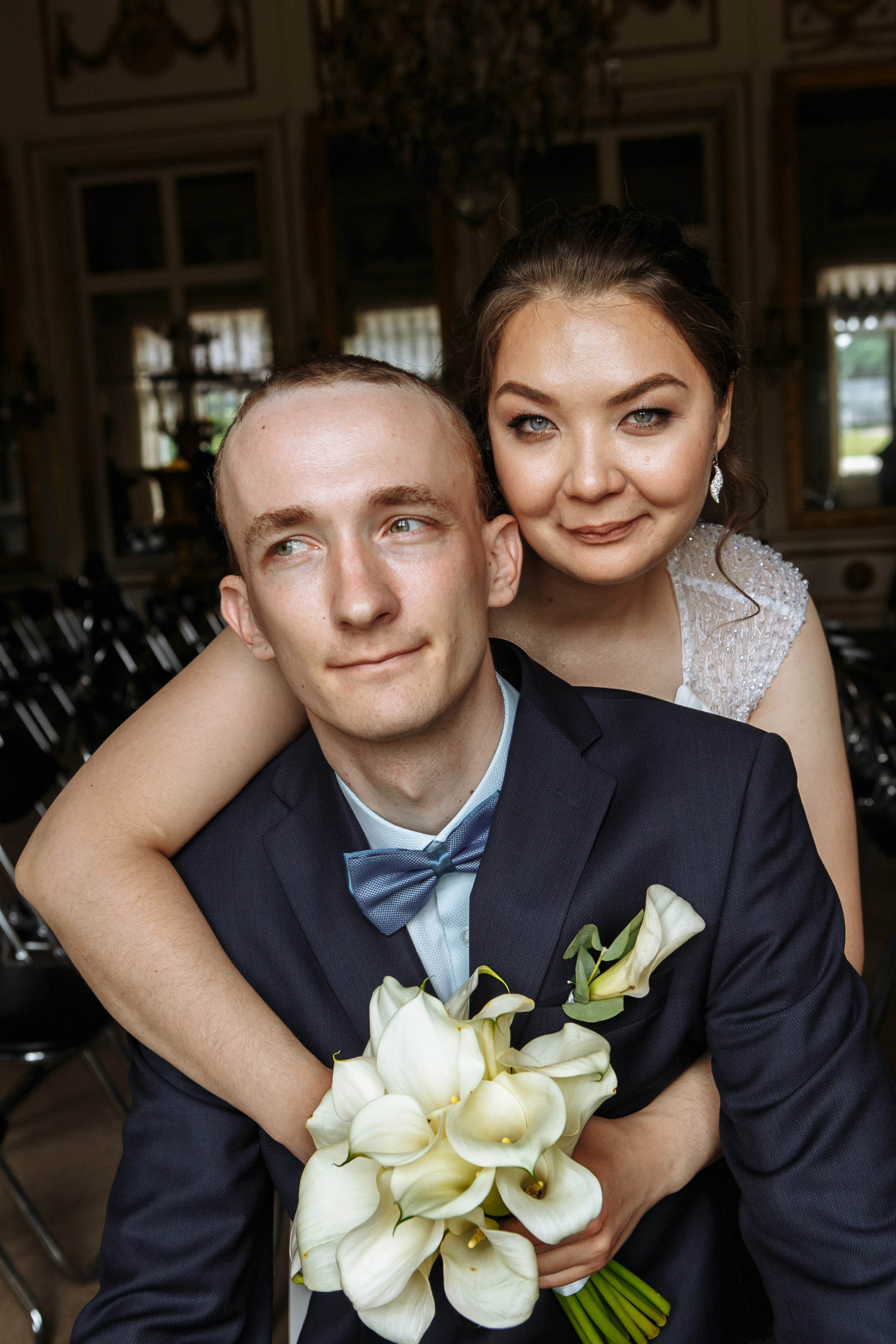 Истории. Свадебный фотограф в Москве Александра Тихонова