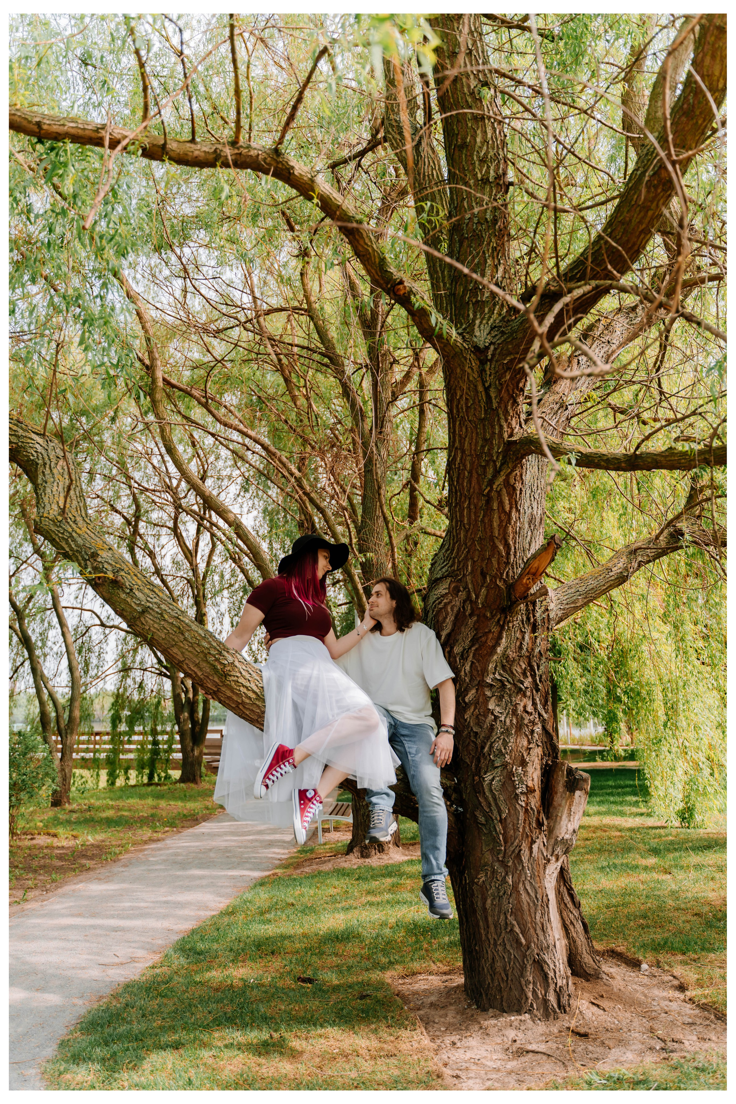 Дмитрий и Инга