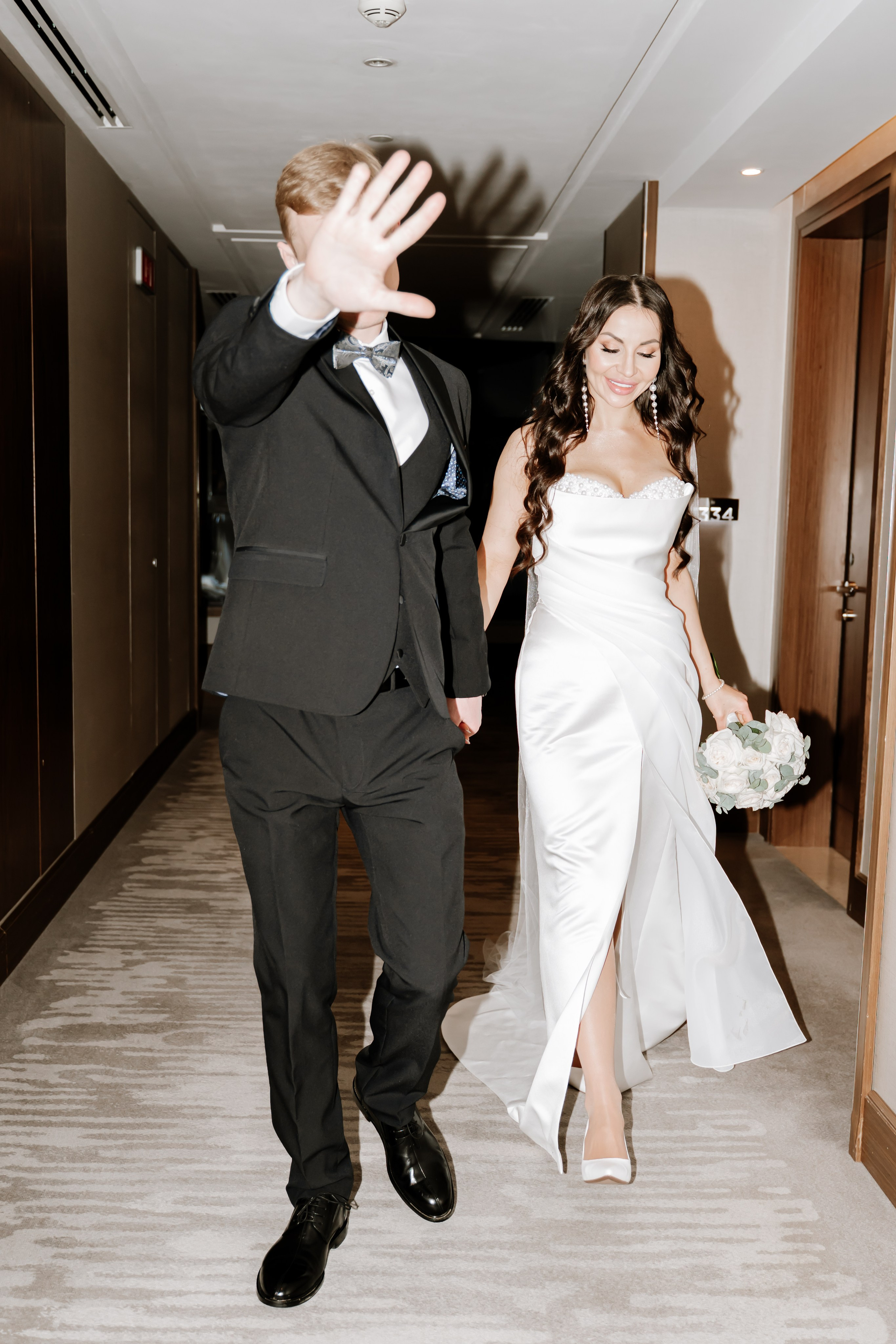 Сергей и Кристина