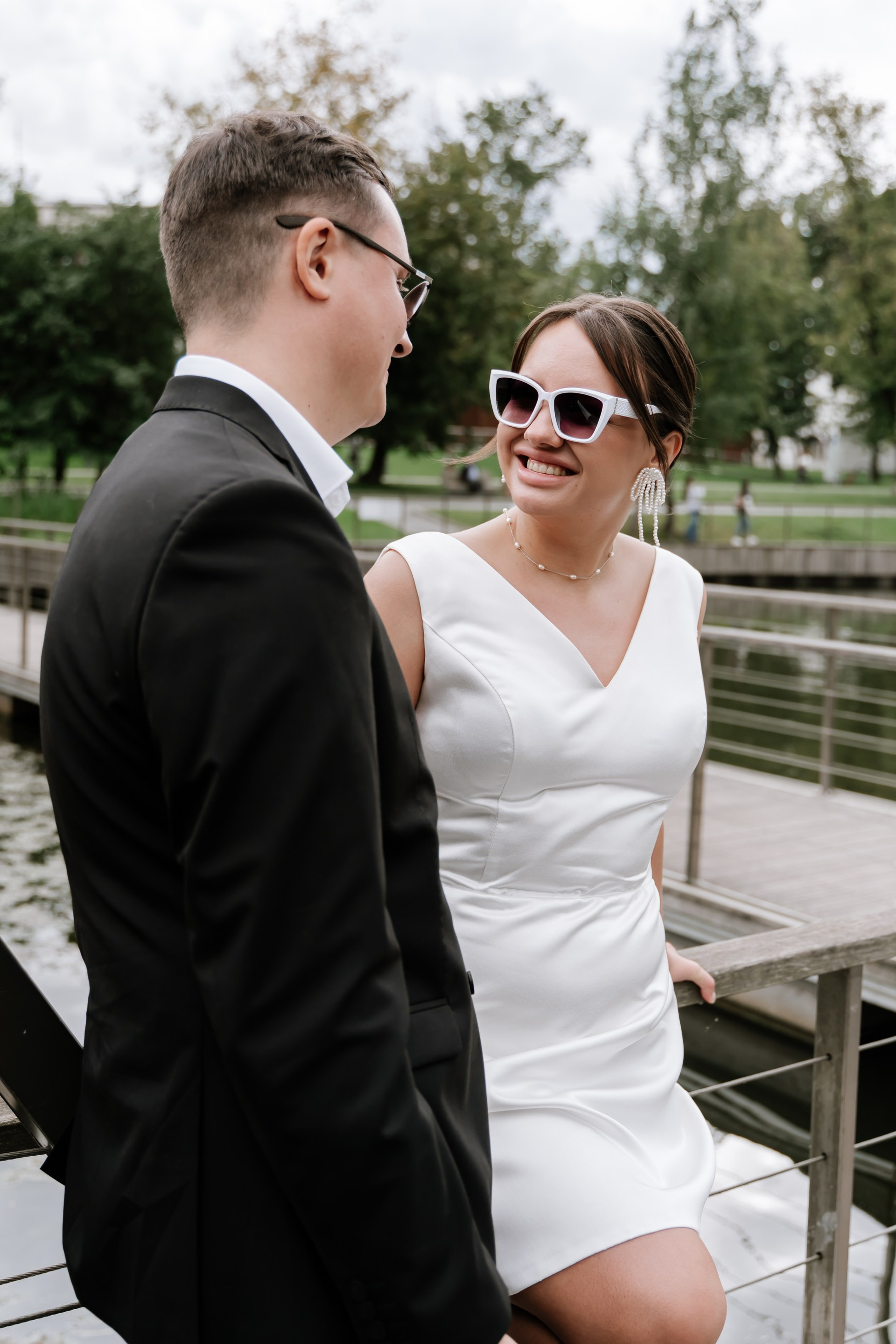 Сергей и Анна