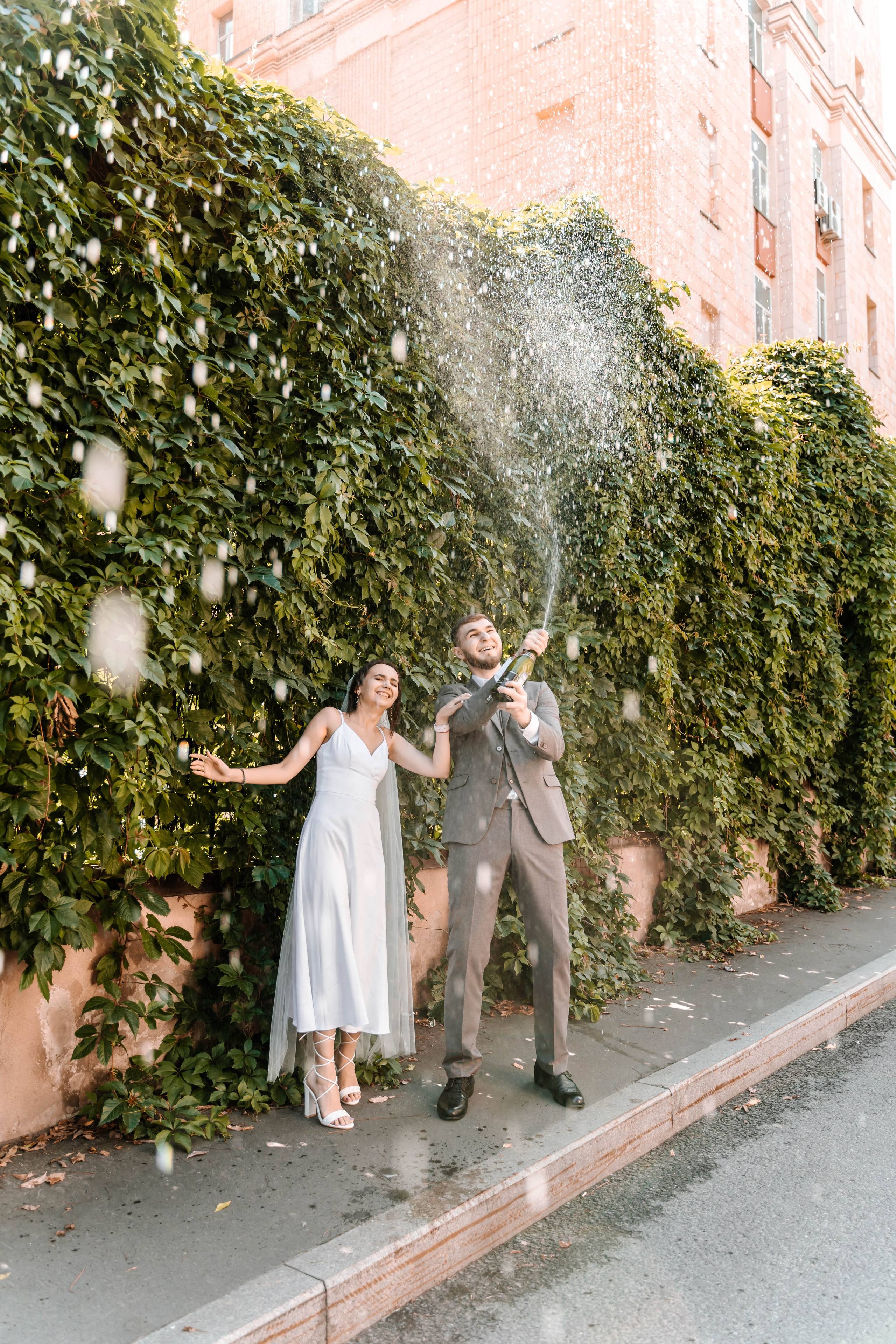 Эдуард и Наталья