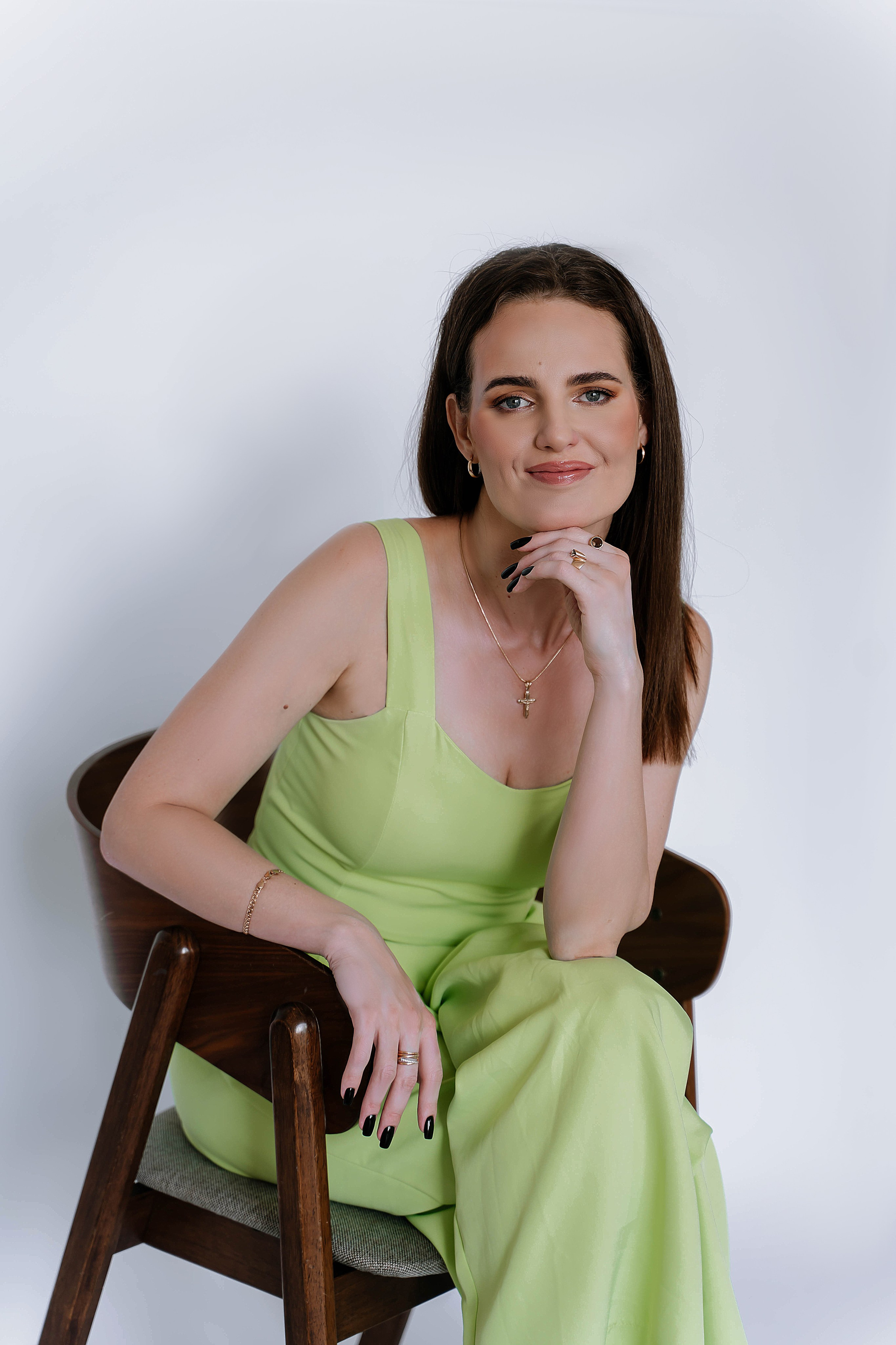 Контентная съемка Юлии