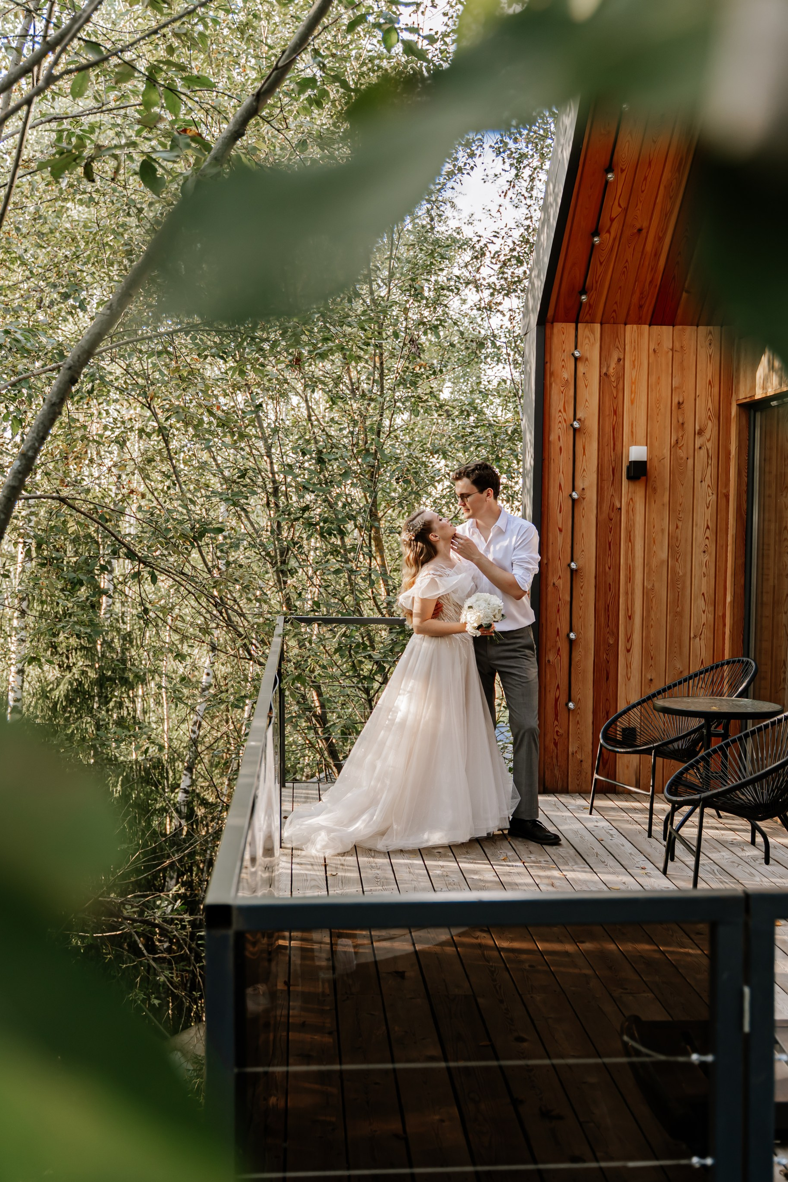 Станислав и Дарья