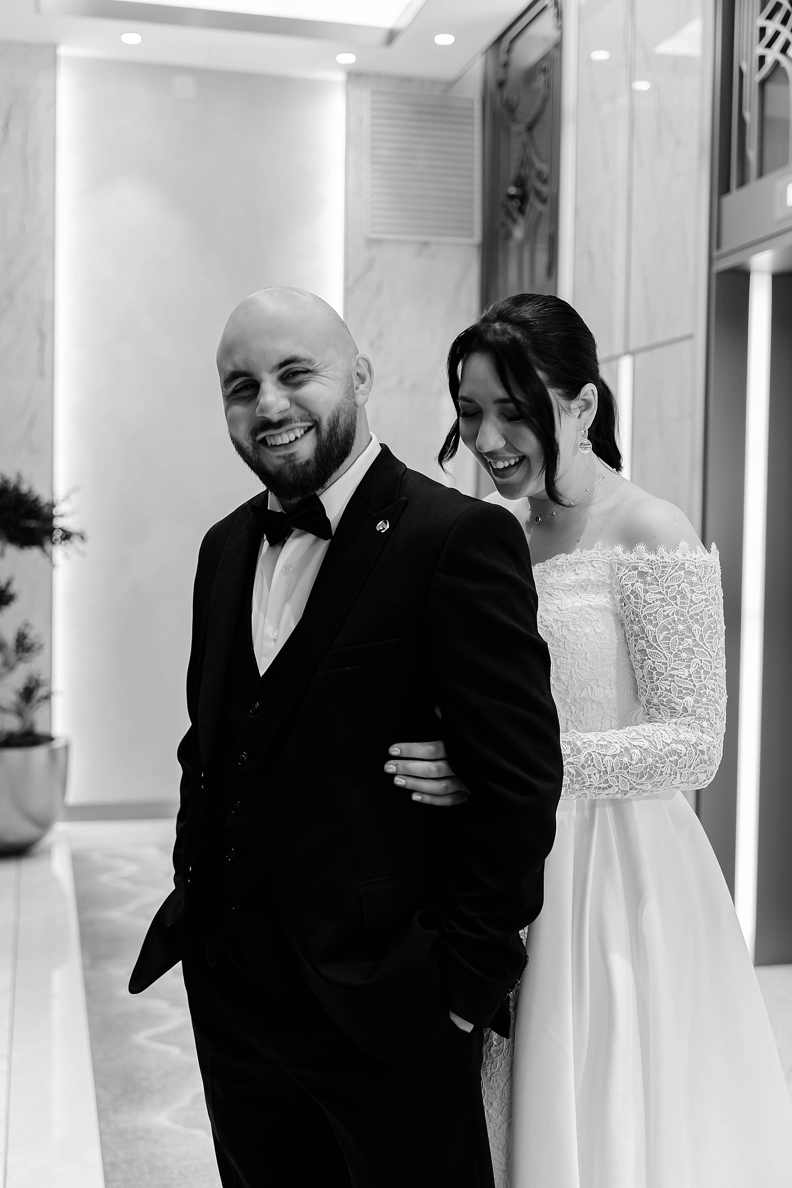 Эрик и Наталья