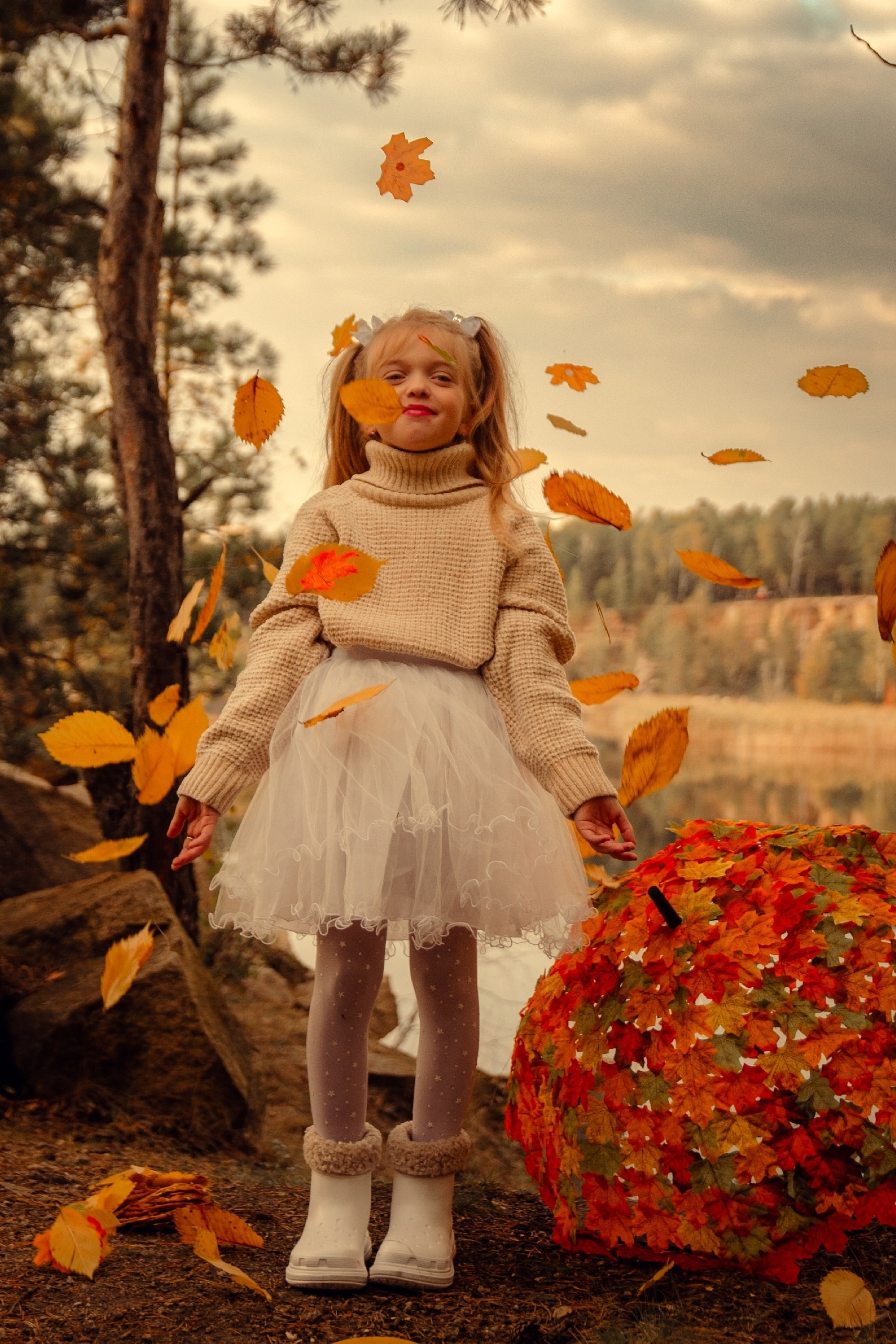 Фотосессия для детей в Челябинске