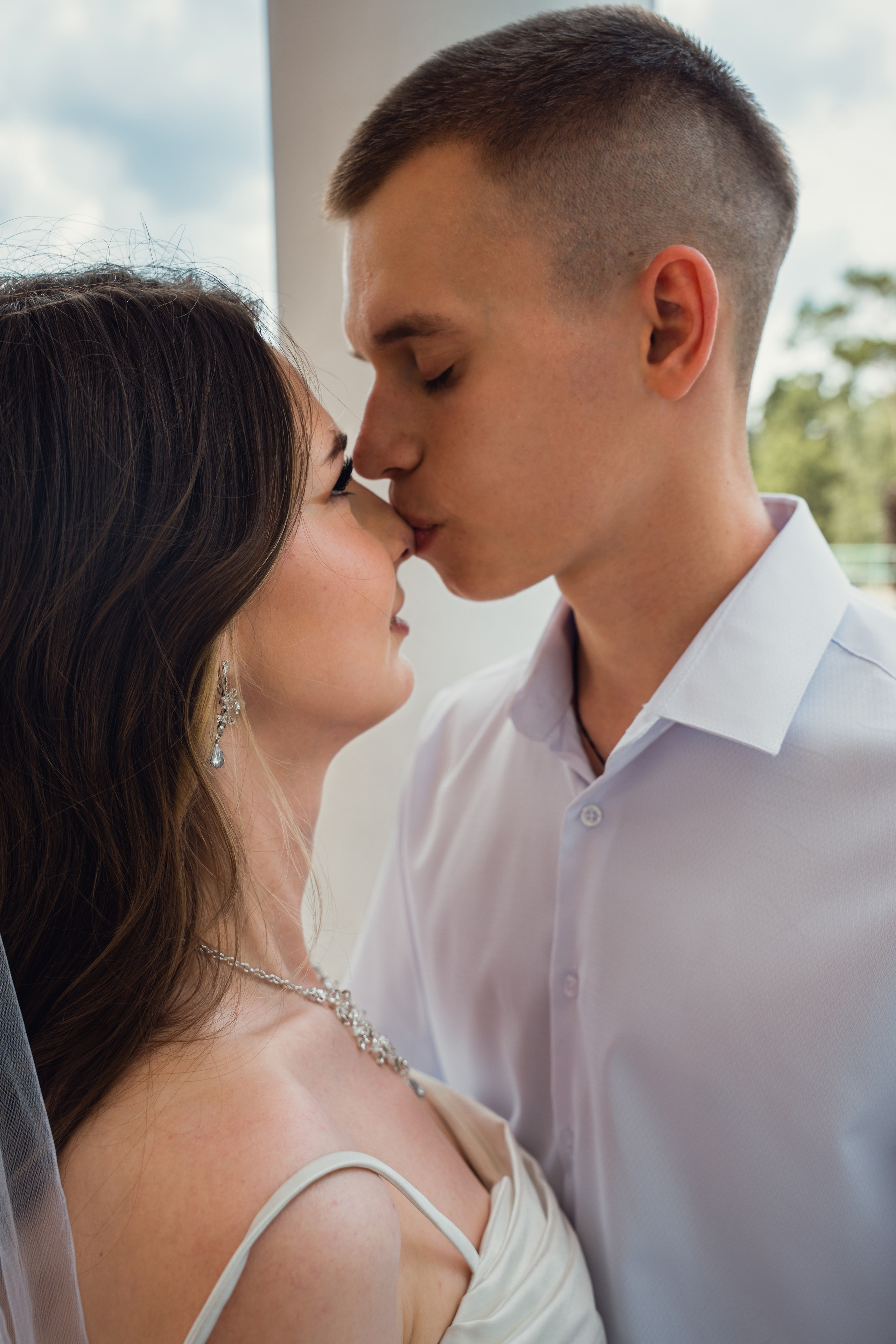 Фотосессия Love Story в Челябинске
