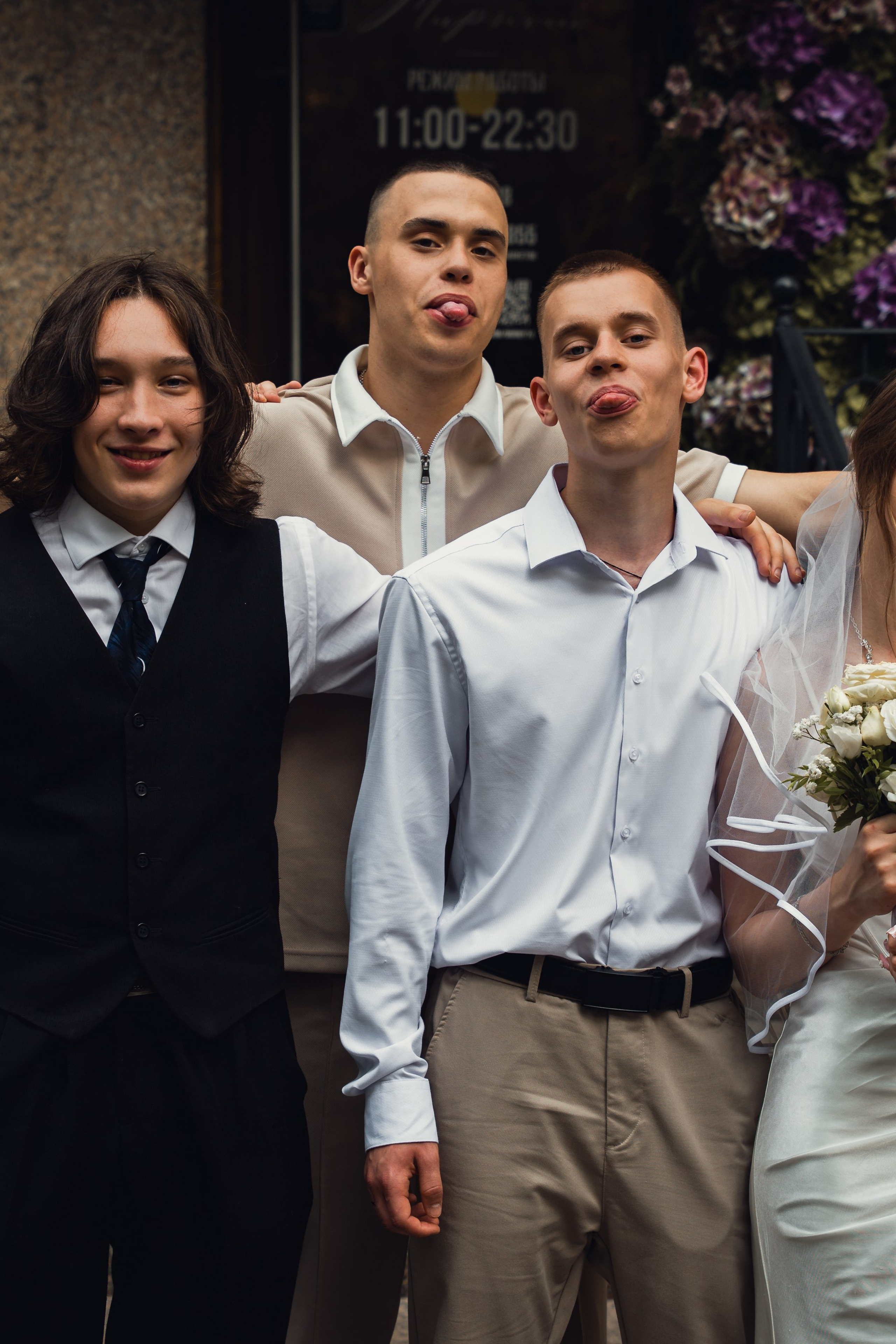 Фотосъёмка Свадебного дня в Челябинске