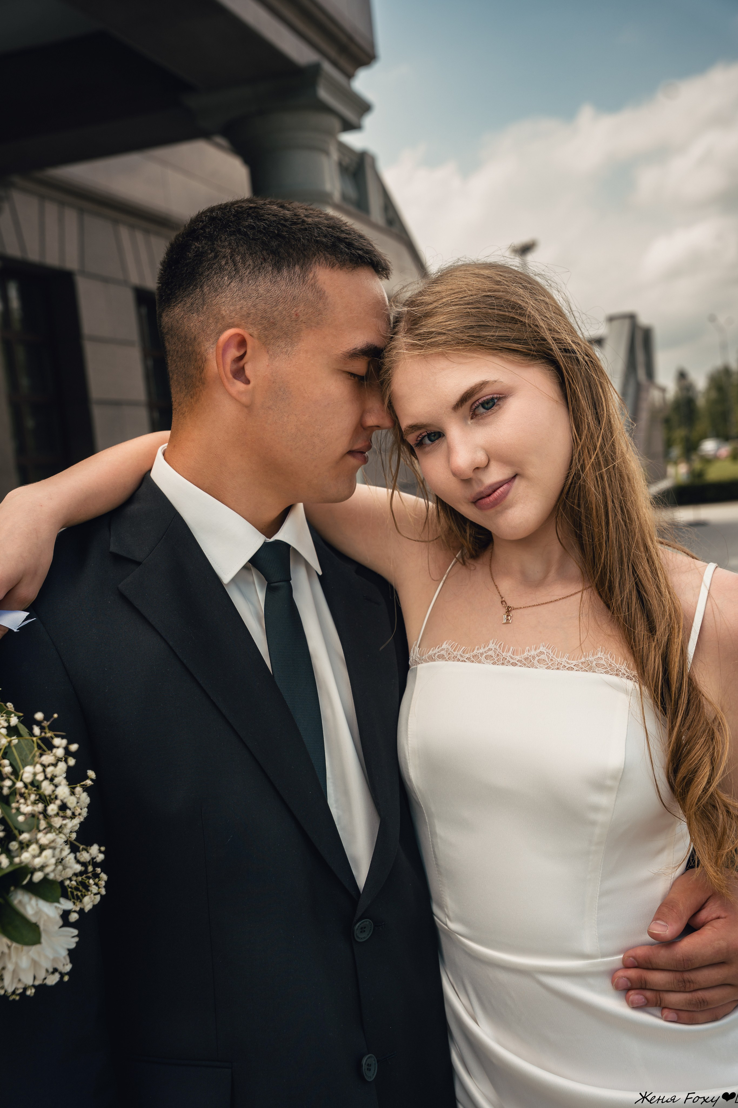 Фотосессия Lovestory в Челябинске