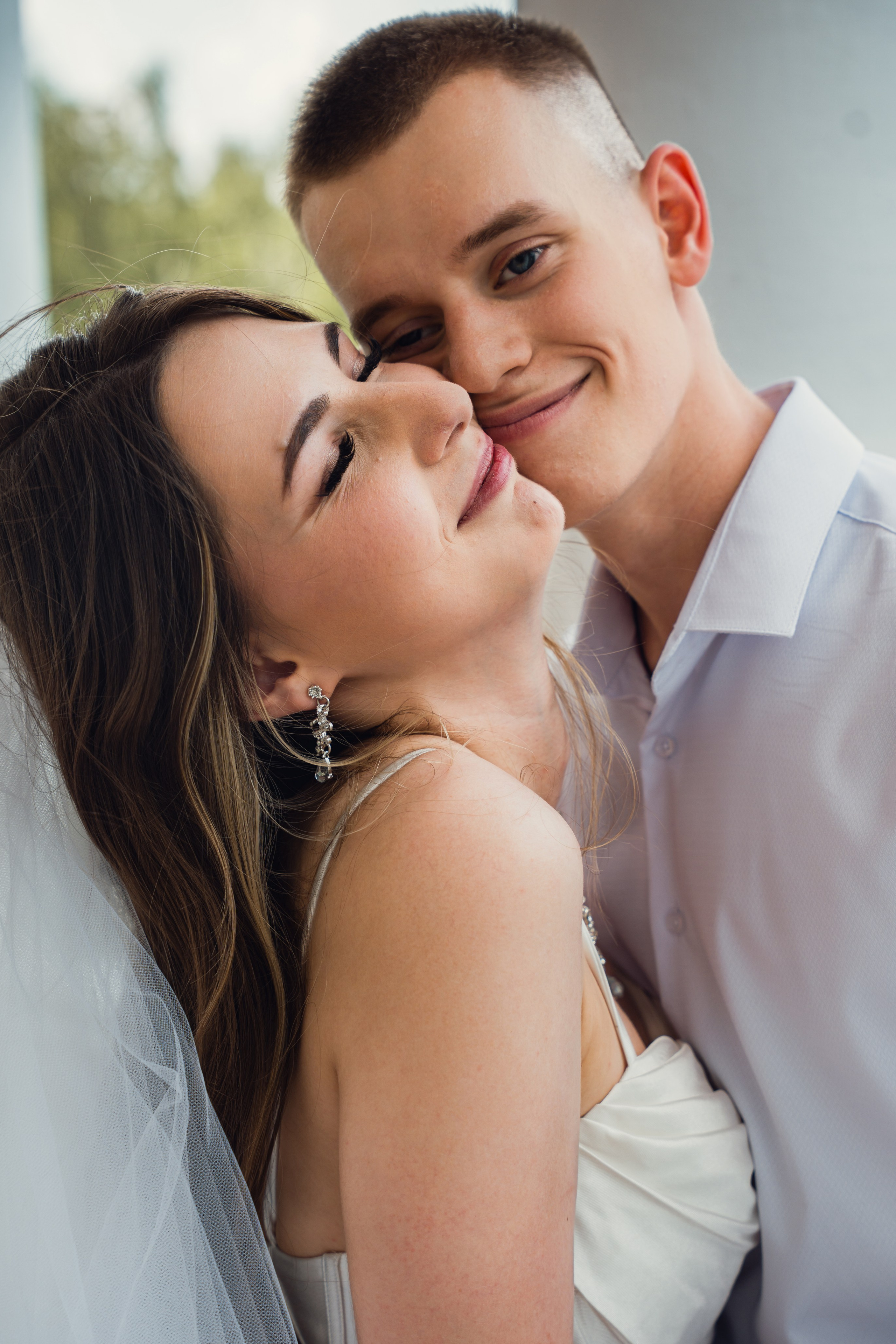 Фотосессия Love Story в Челябинске