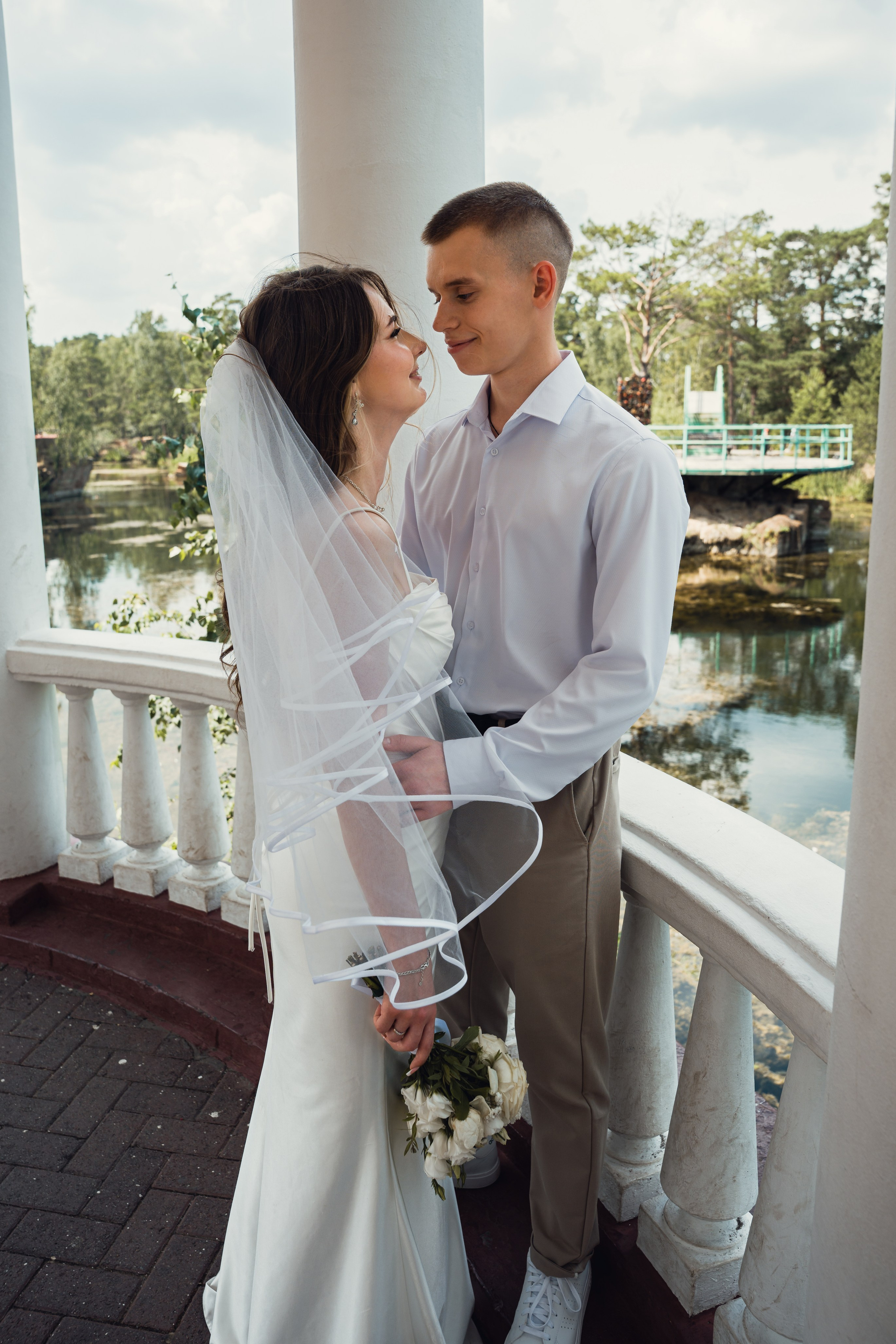 Фотосессия Love Story в Челябинске
