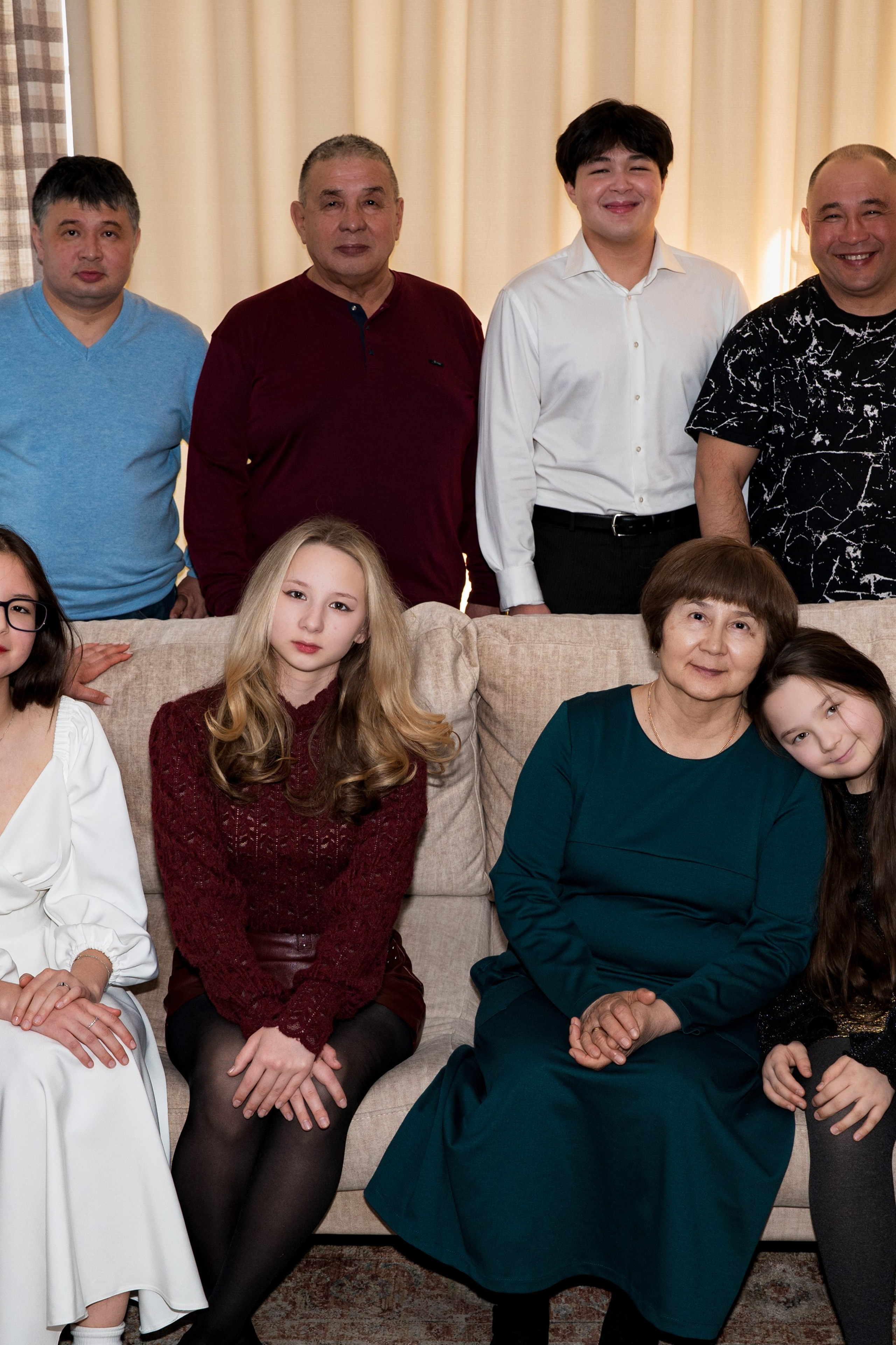 Фотосессия на выезде в Челябинске