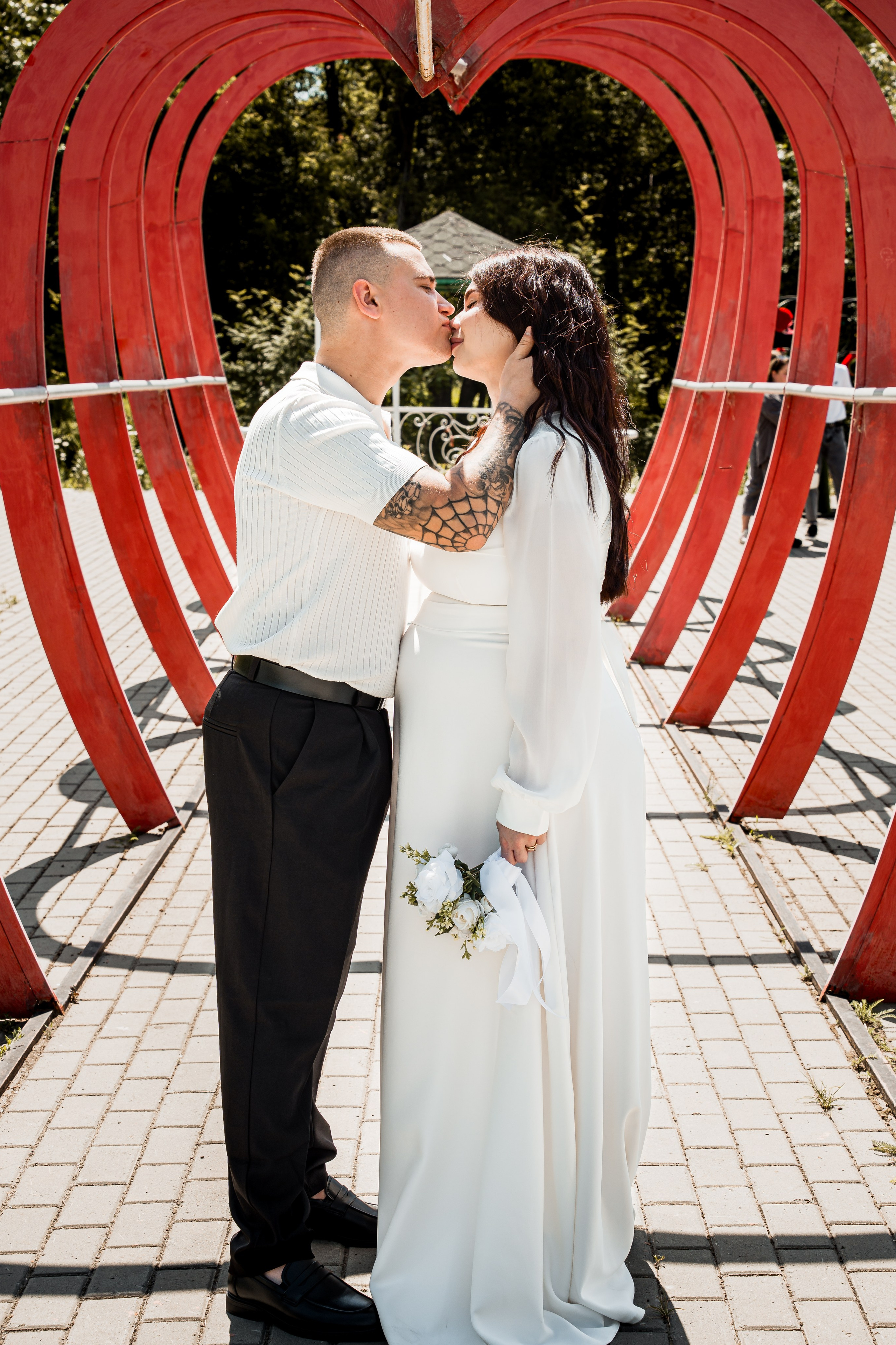 Прогулочная фотосессия в Челябинске