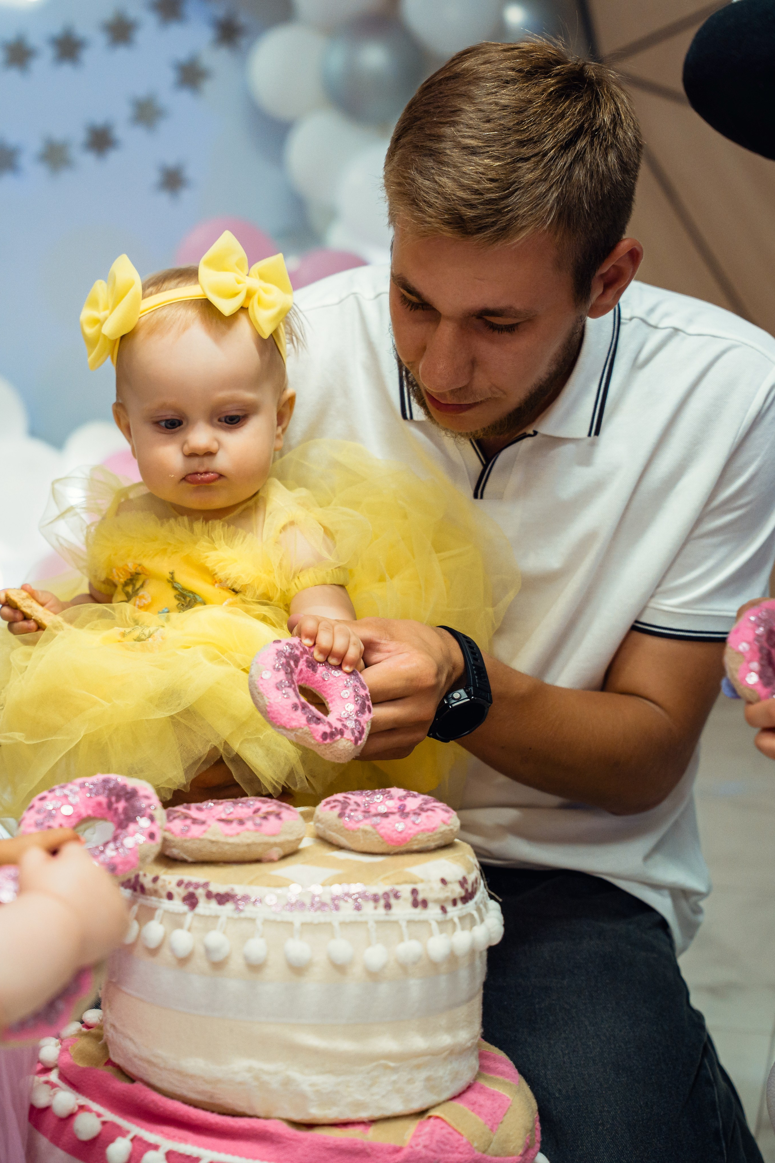 Фотограф на детский день рождения в Челябинске