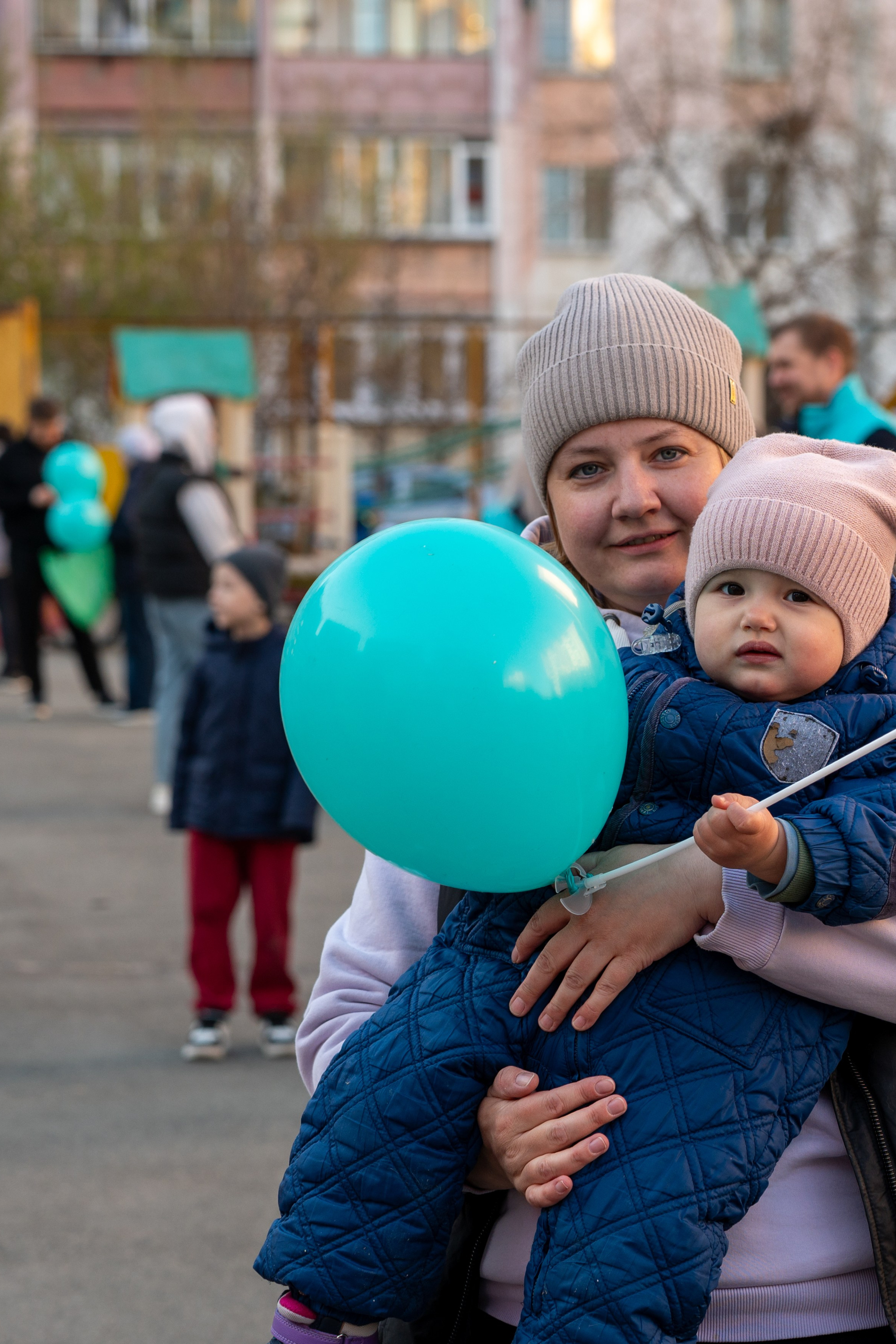 Фотограф на день рождения в Челябинске