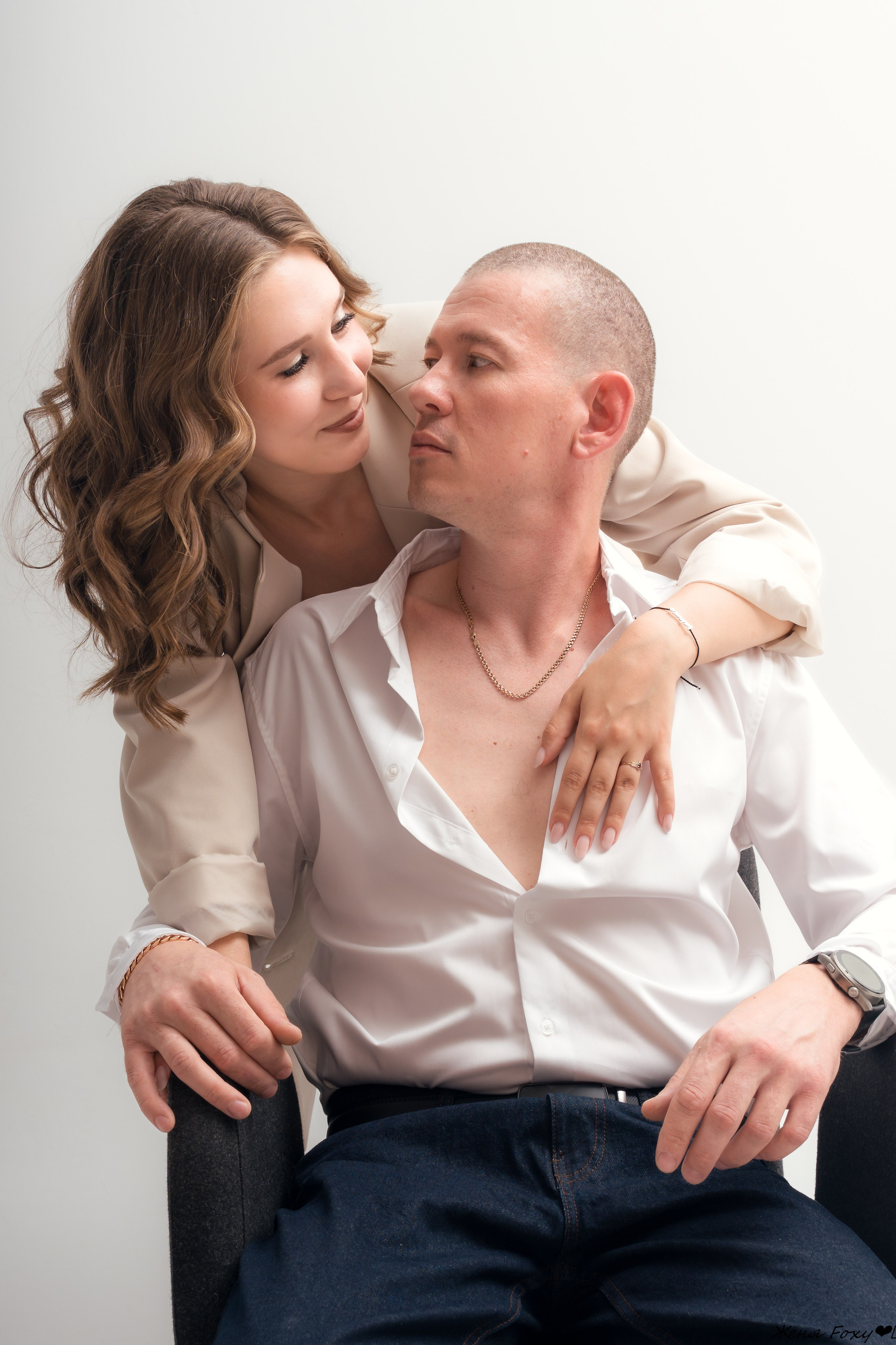 Фотосессия Love story в Челябинске
